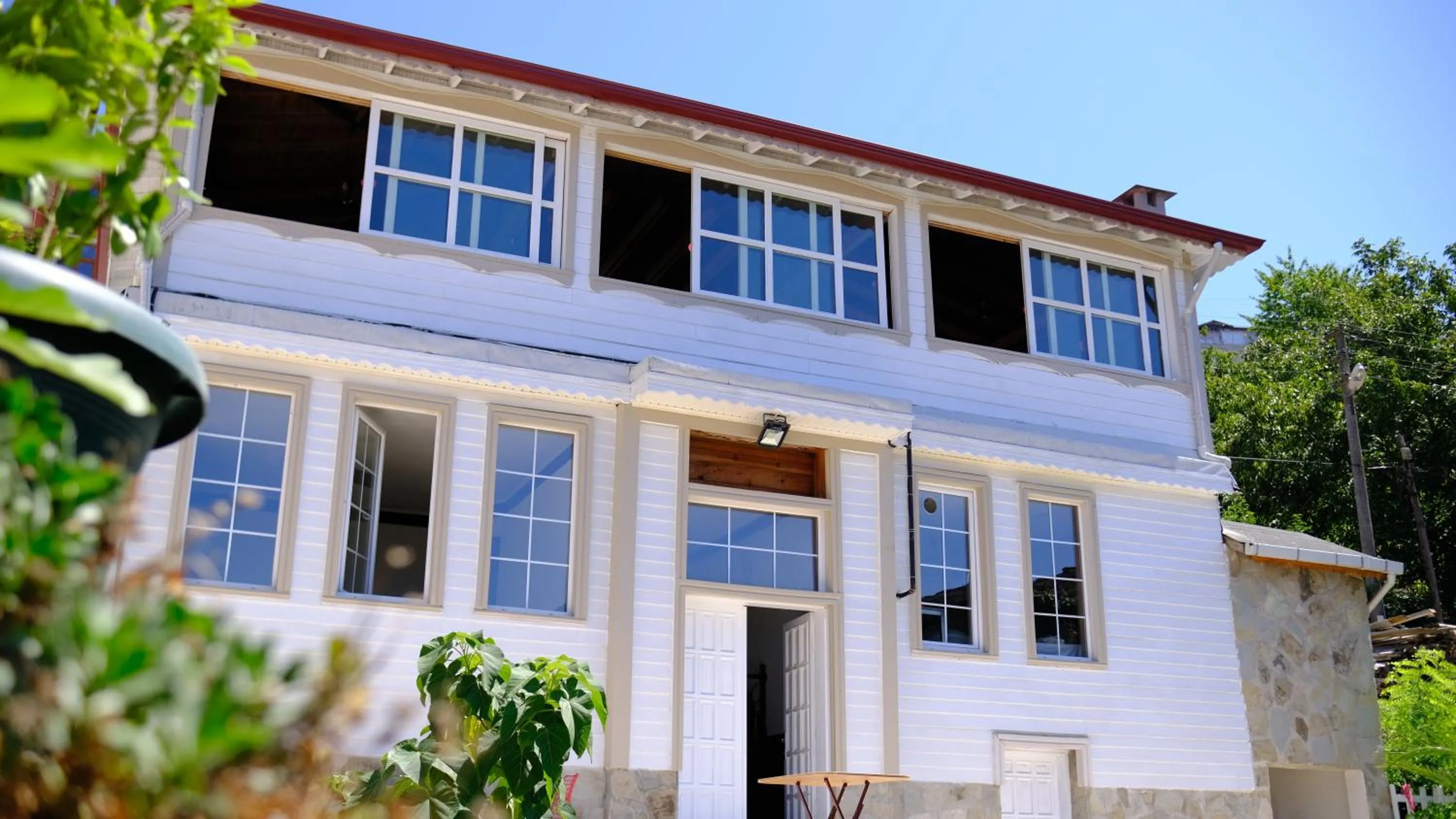 Property building in İnebolu Eskonak Otel