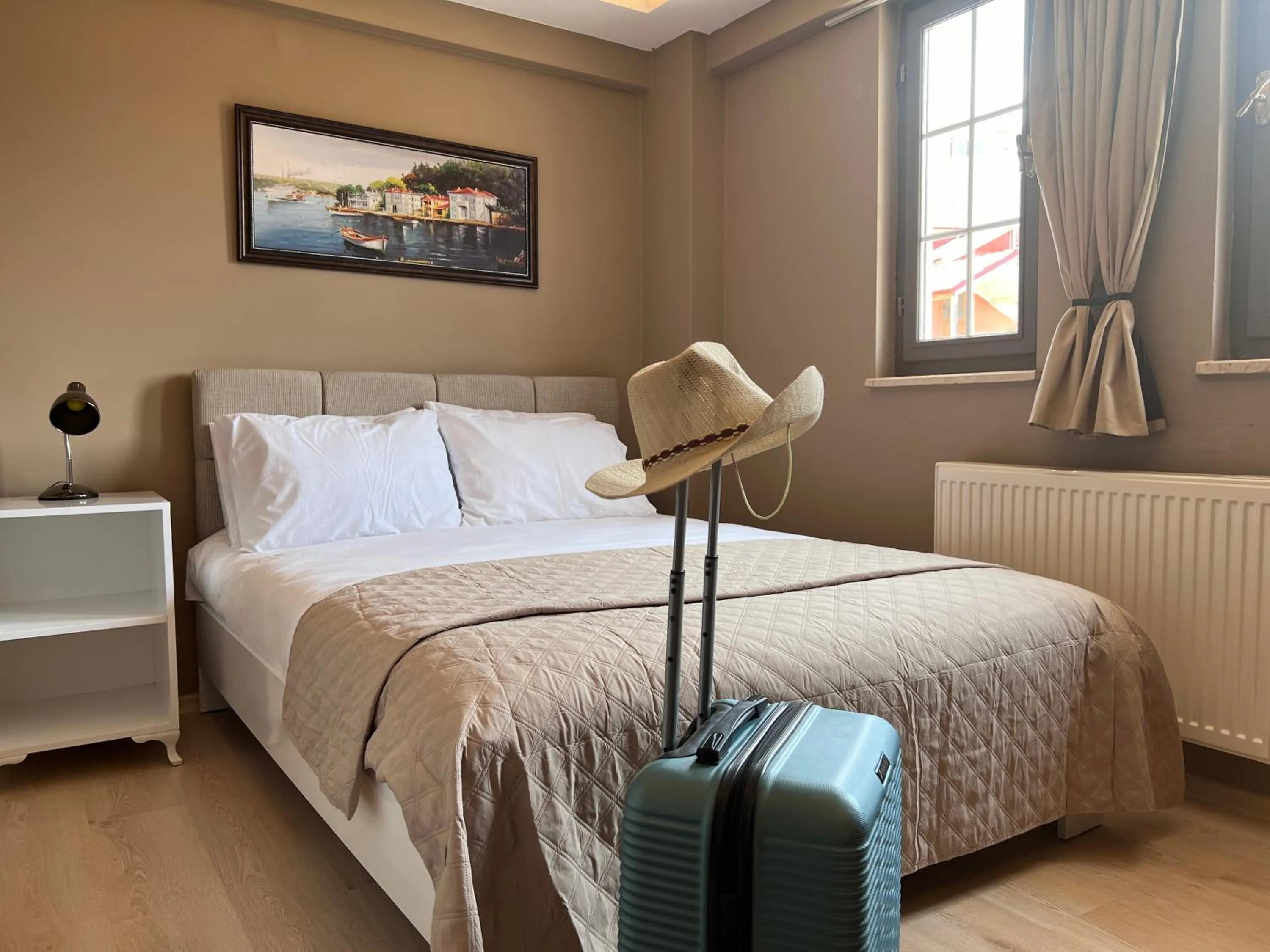 Bed in İnebolu Eskonak Otel