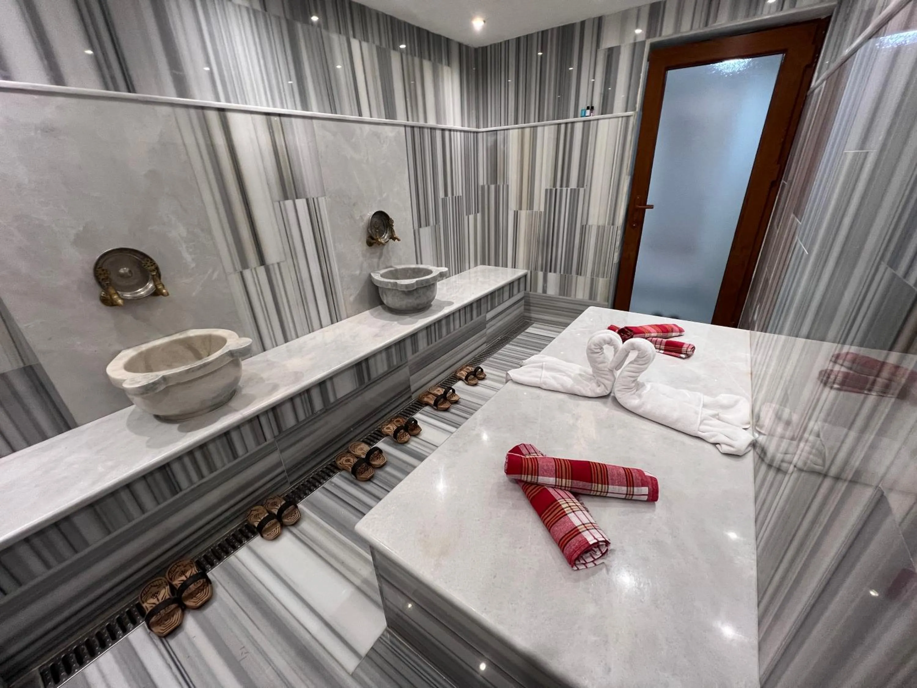 Public Bath in İnebolu Eskonak Otel