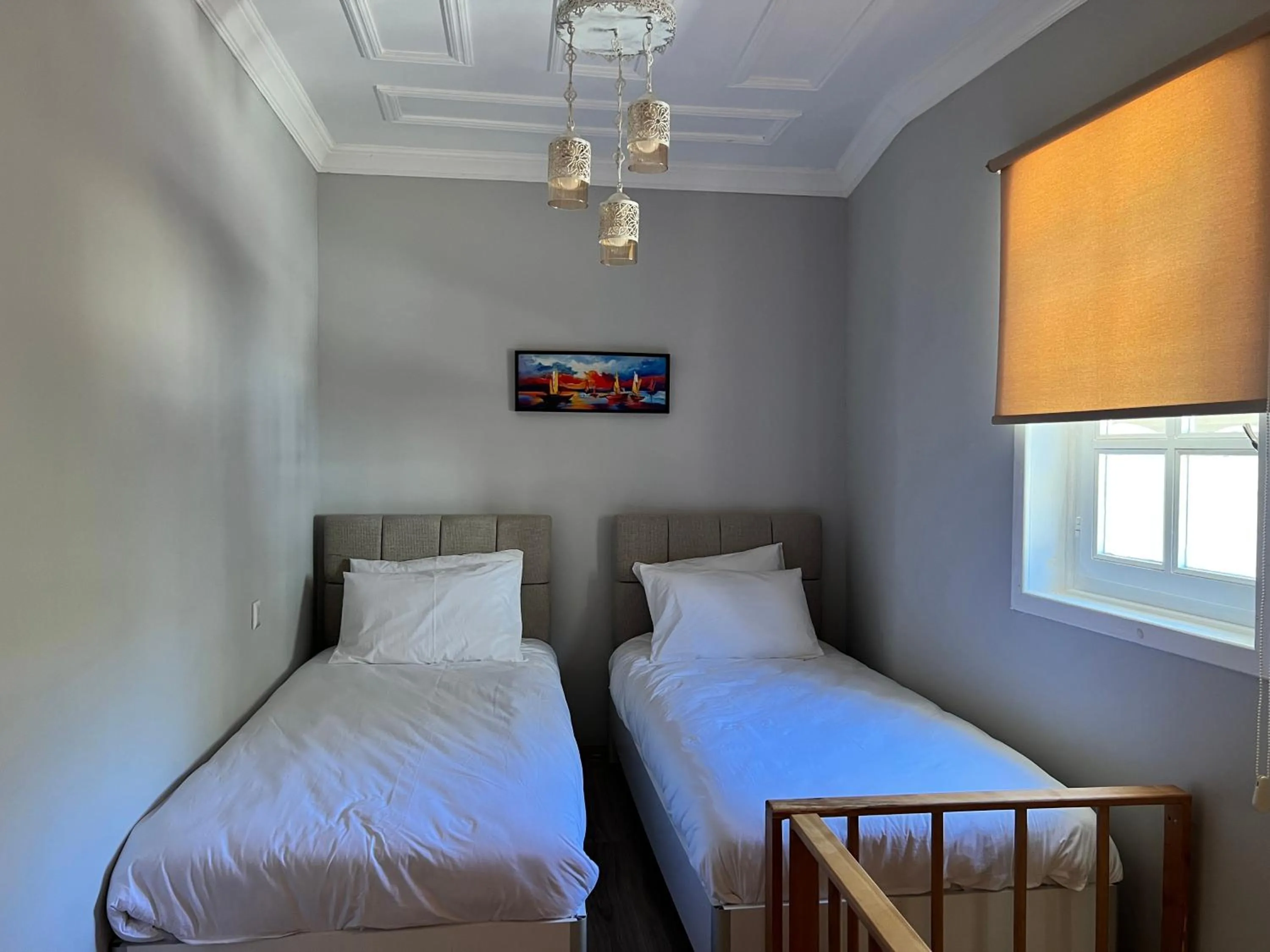Bed in İnebolu Eskonak Otel