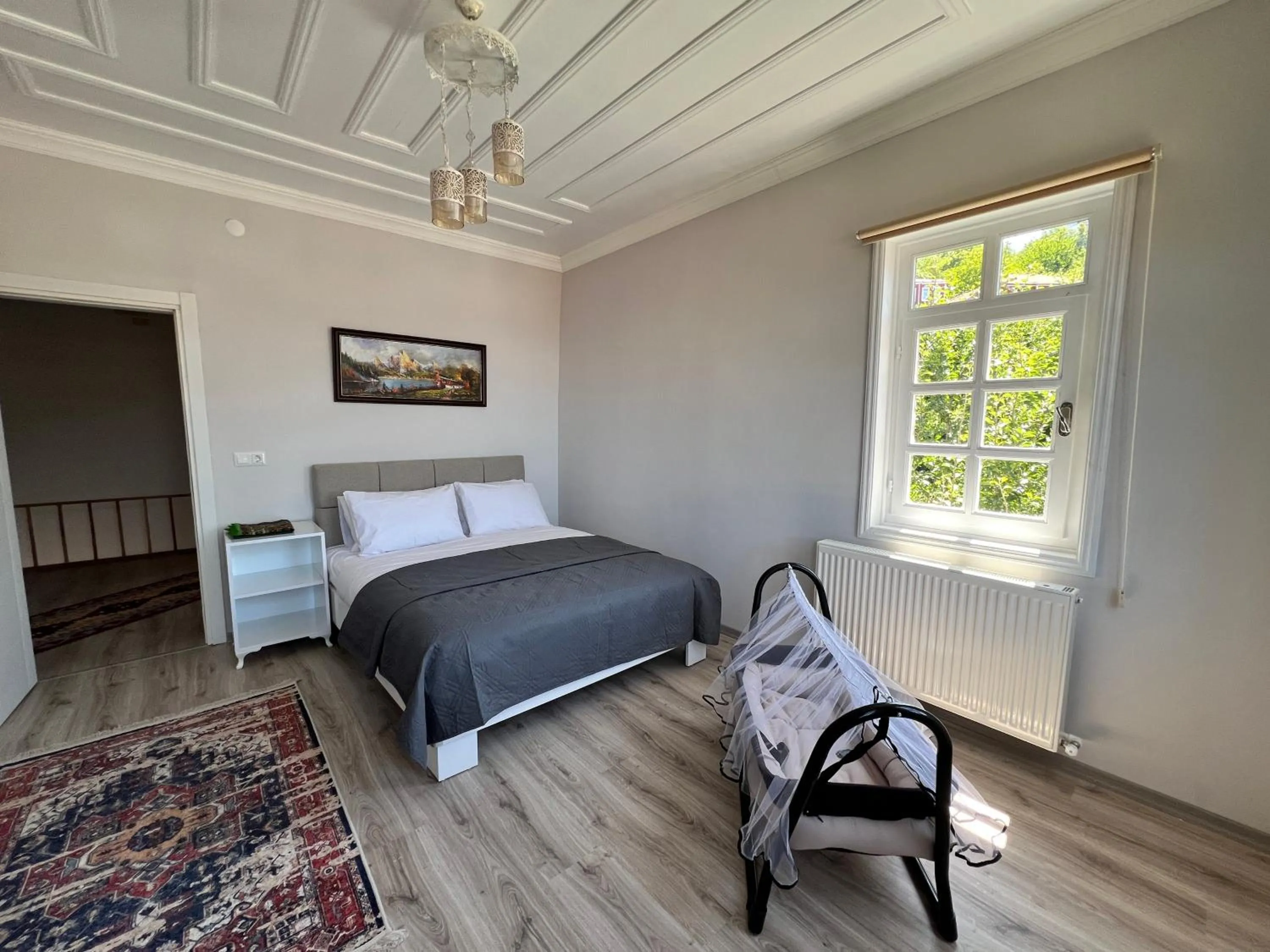 Bed in İnebolu Eskonak Otel
