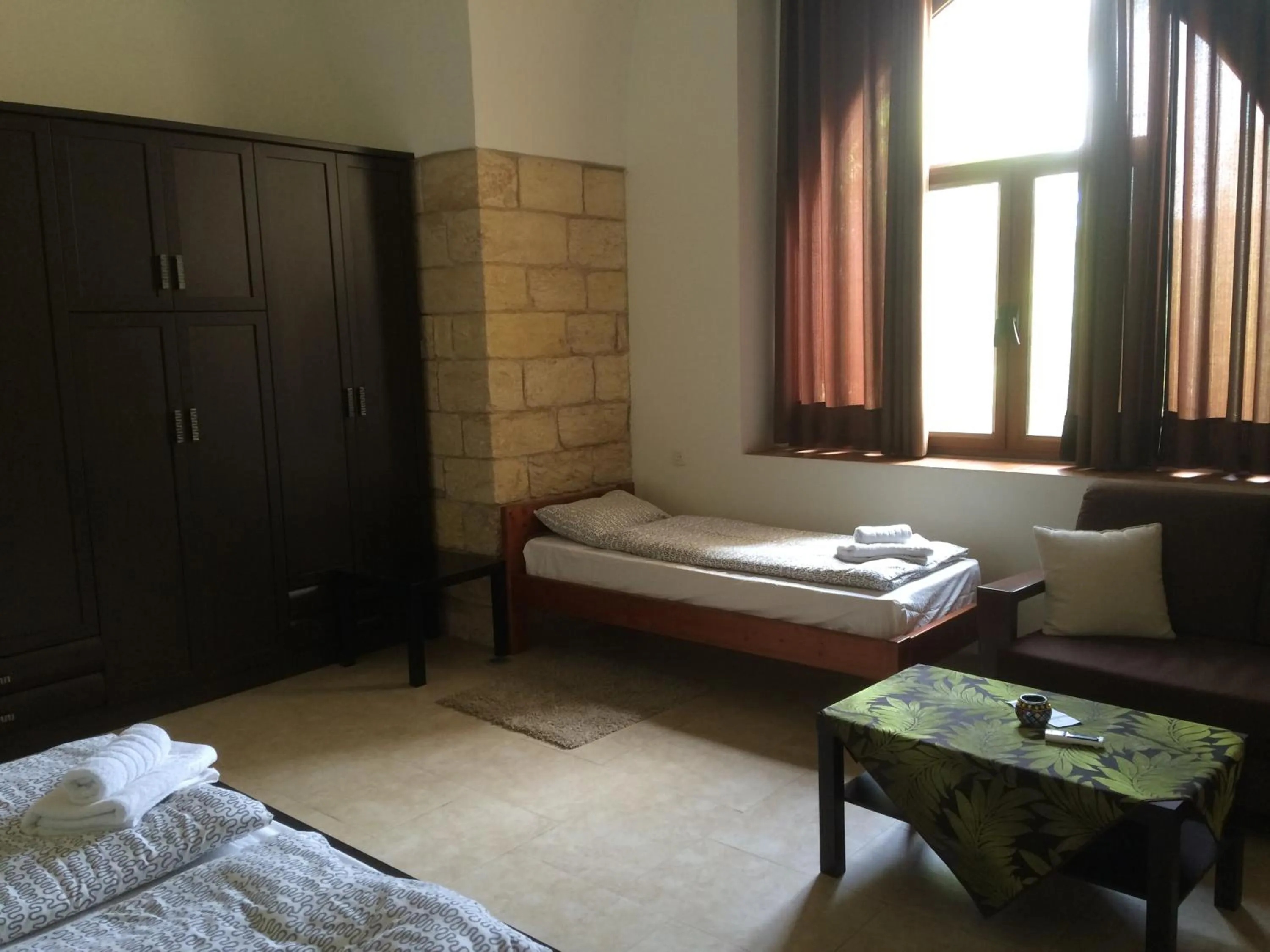 Property building, Bed in Miriam Short Term Rental