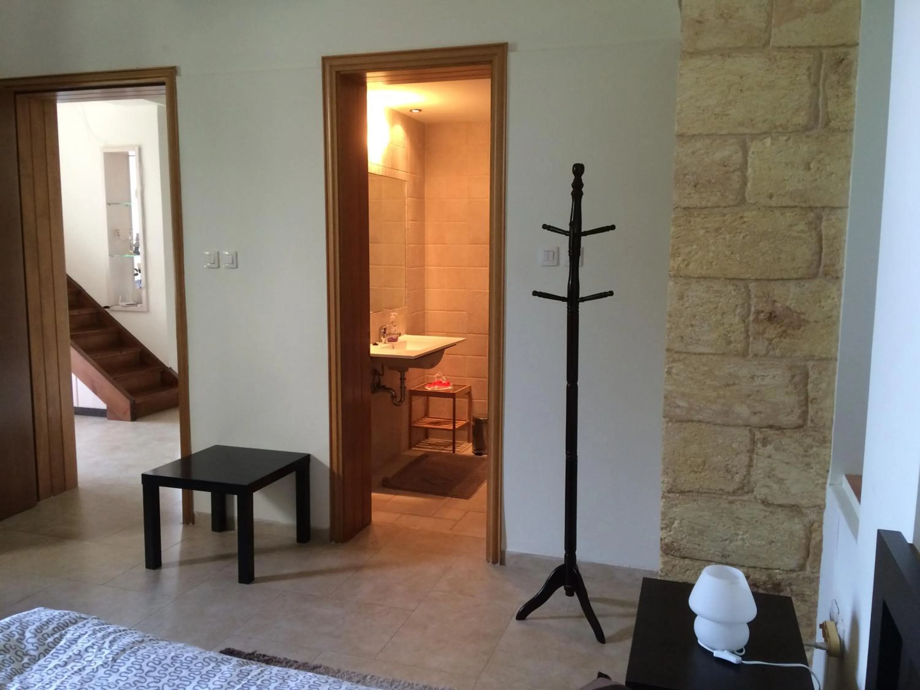 Property building, Bed in Miriam Short Term Rental