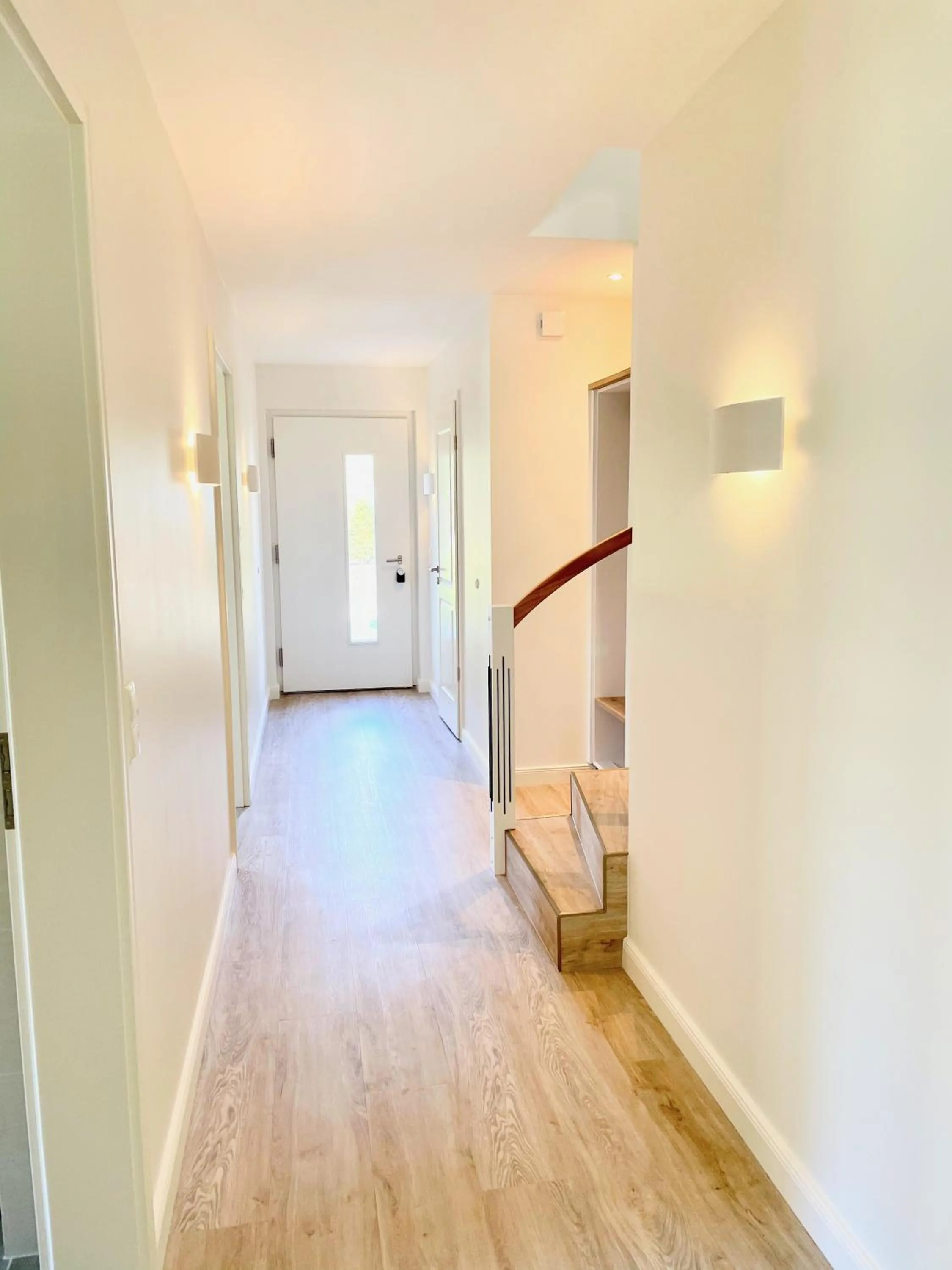 Property building in Villa Wattfuss