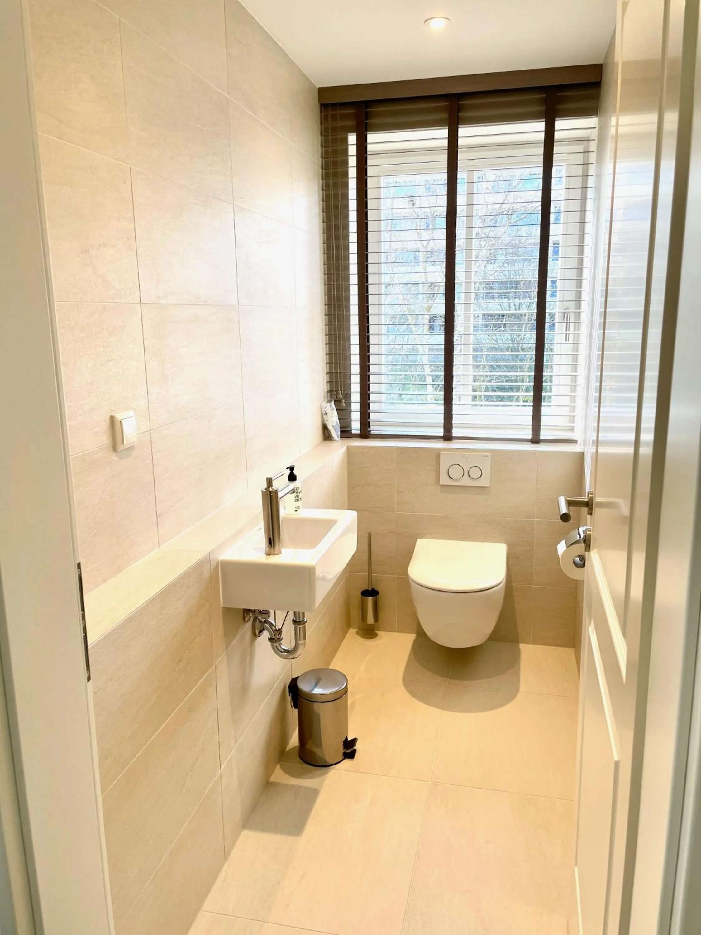 Bathroom in Villa Wattfuss