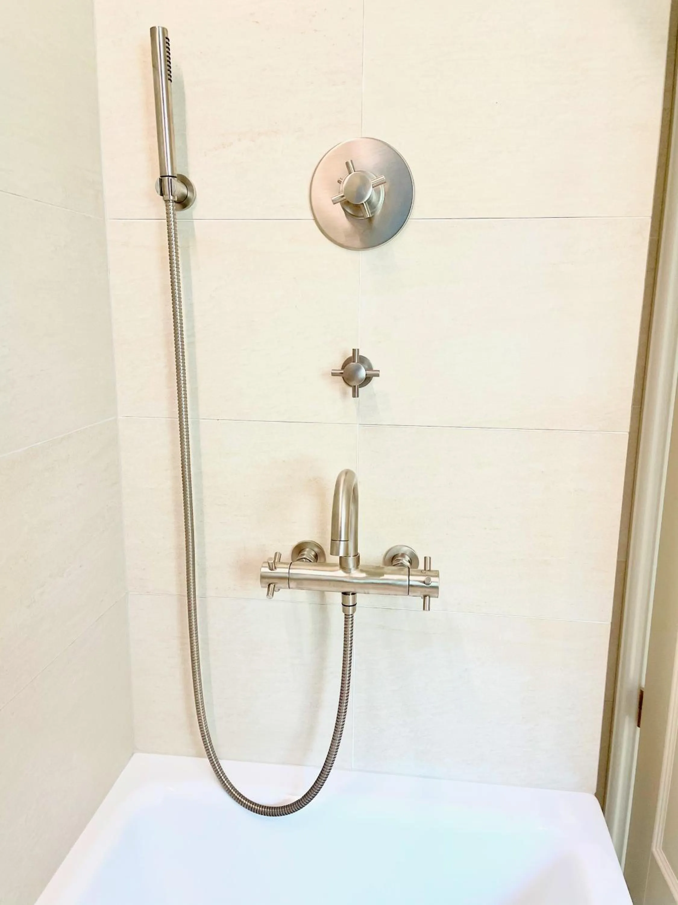 Bathroom in Villa Wattfuss