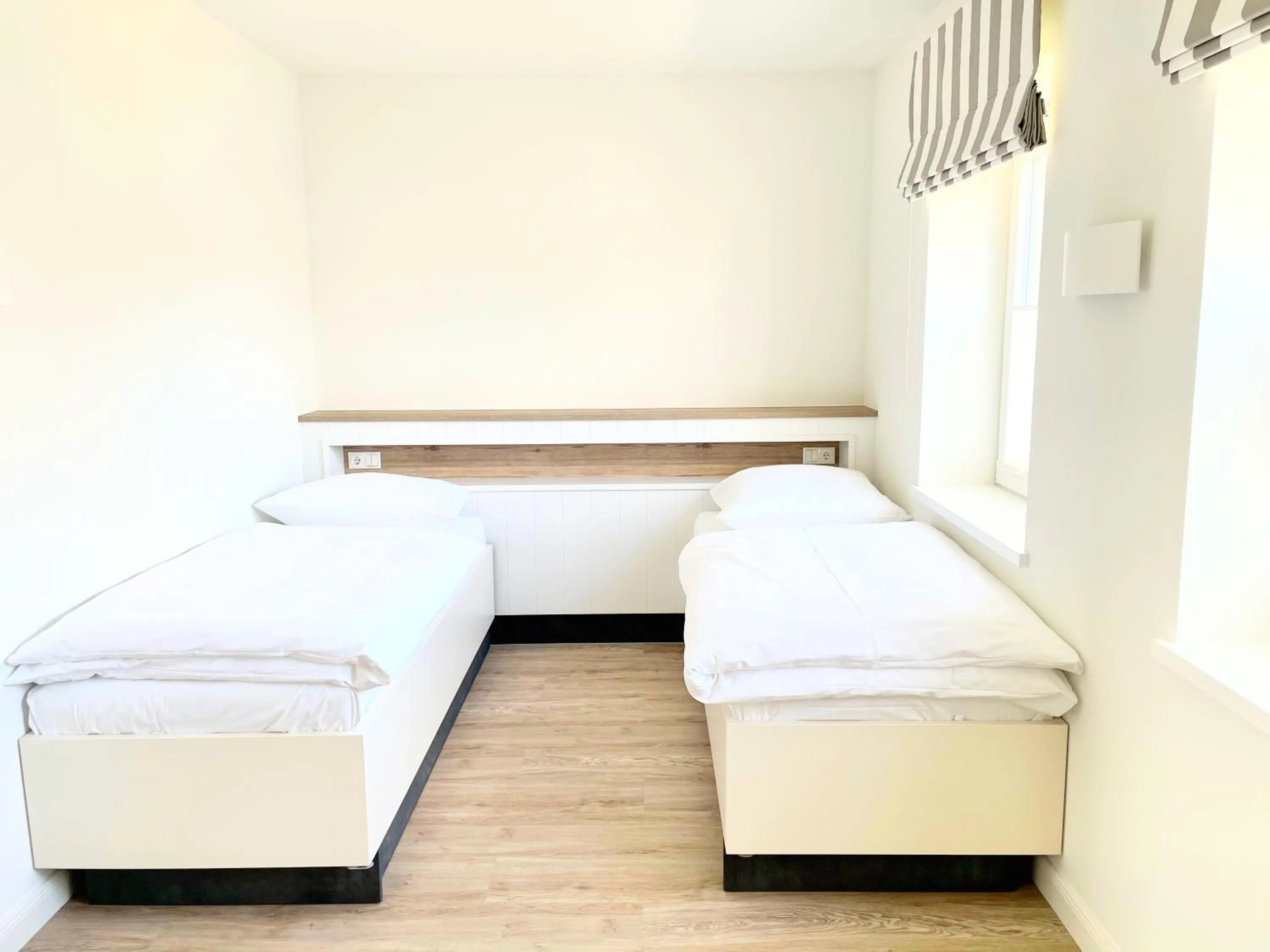 Bed in Villa Wattfuss