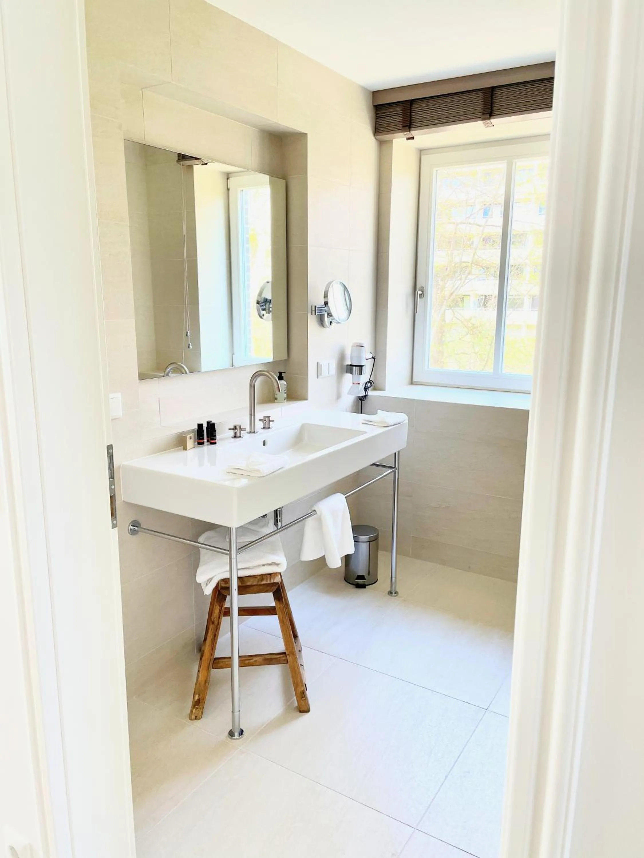 Bathroom in Villa Wattfuss