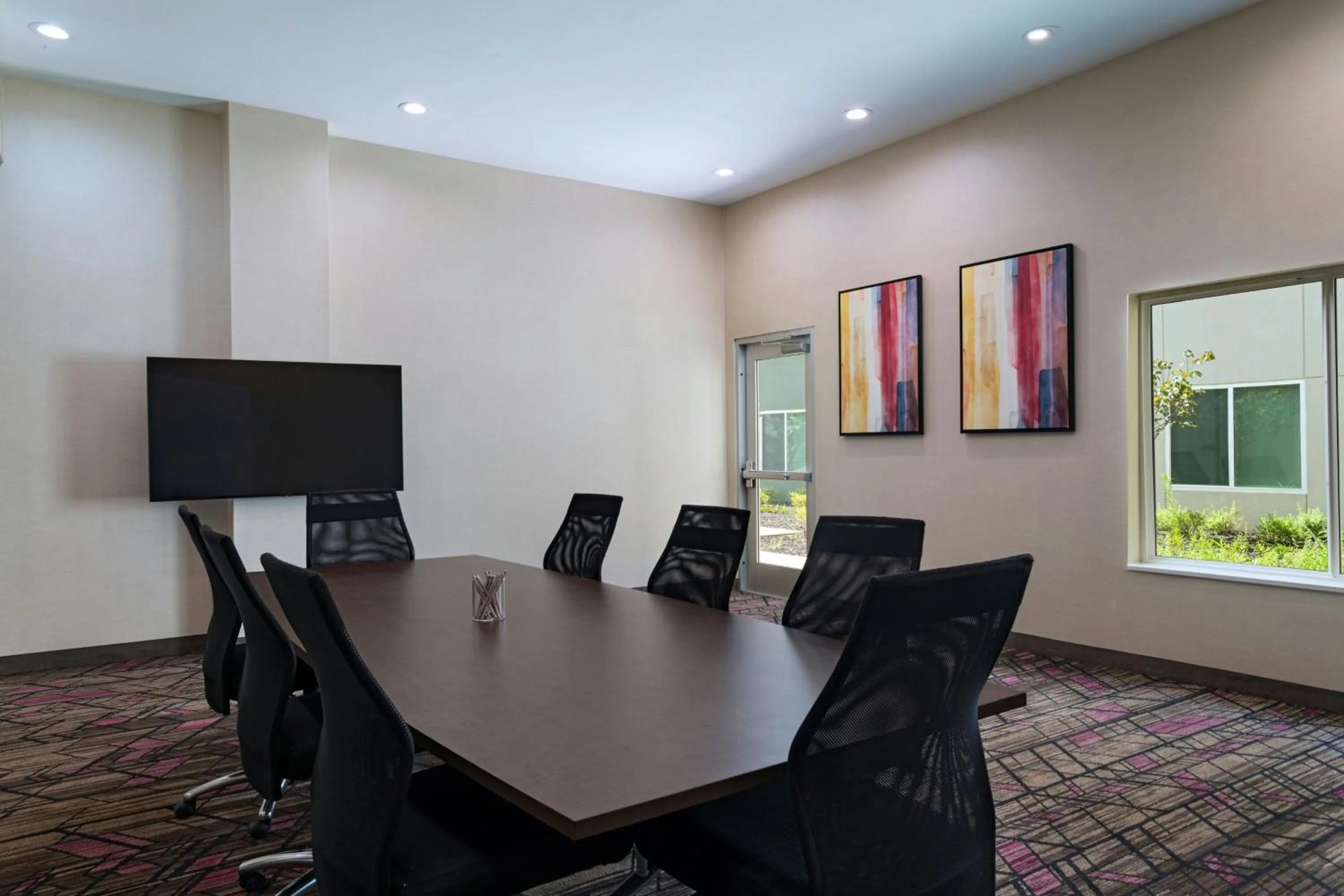 Meeting/conference room in Residence Inn by Marriott Georgetown