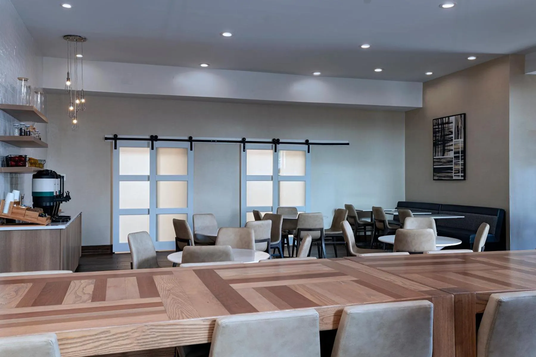 Breakfast in Residence Inn by Marriott Georgetown