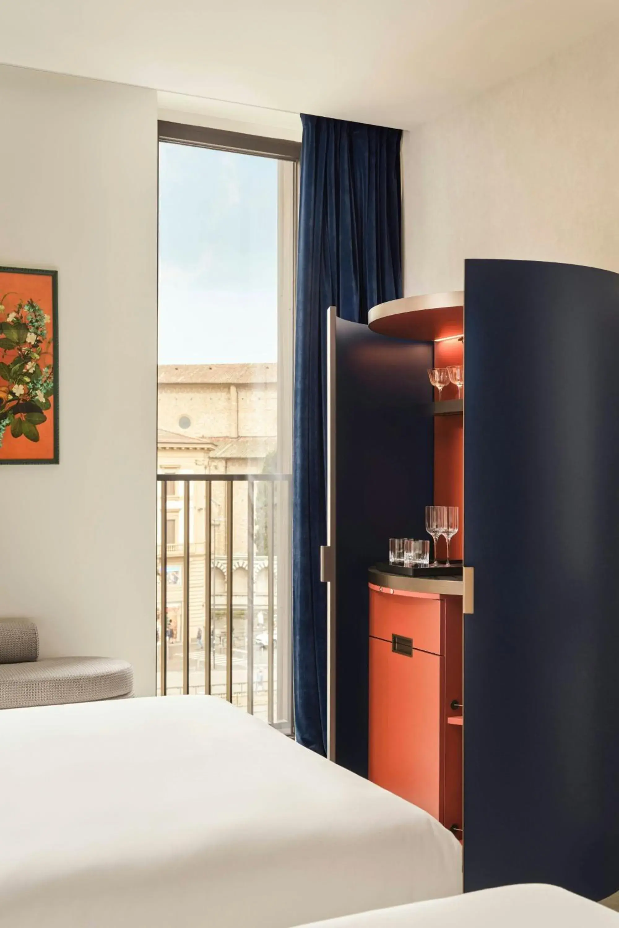 Superior Twin Room in W Florence Superior Twin Room in W Florence