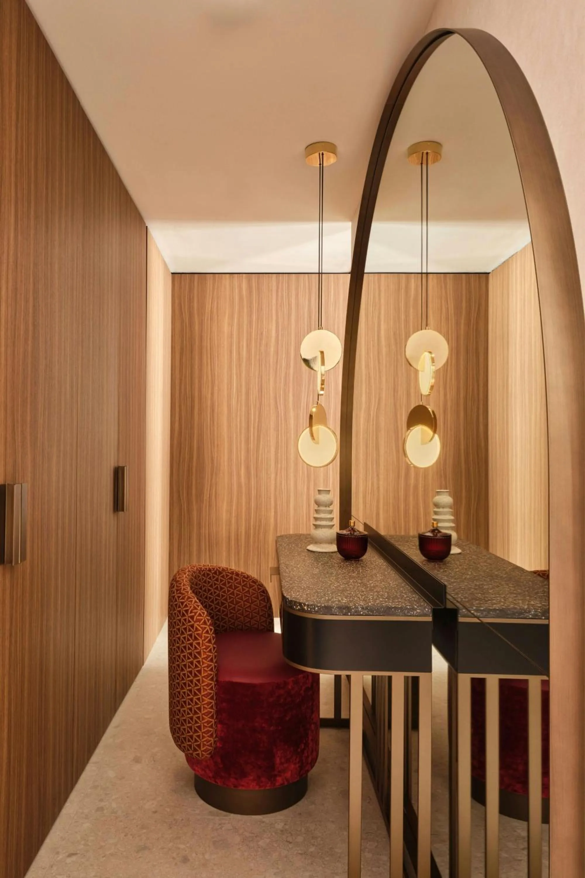 Photo of the whole room in W Florence