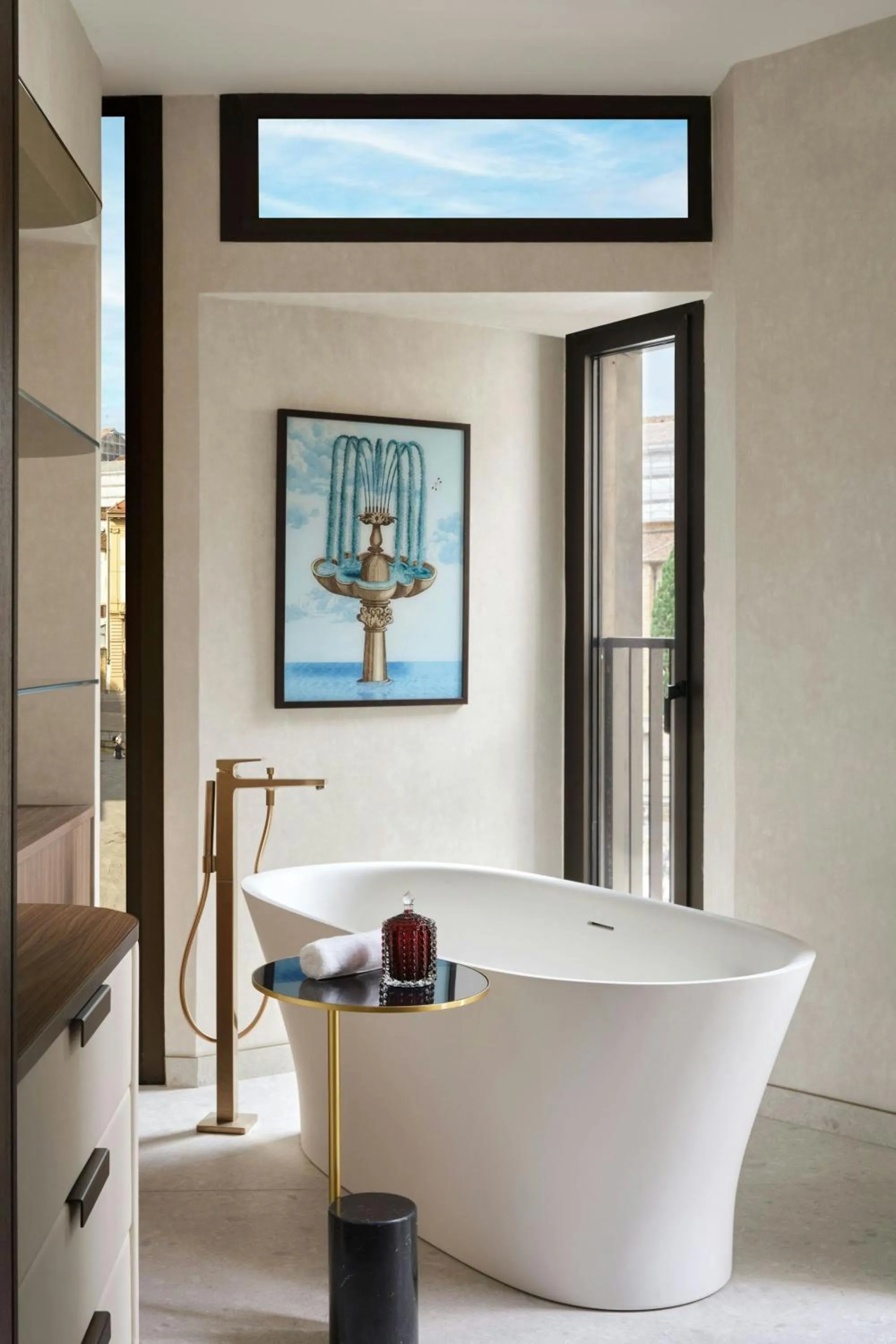 Bathroom in W Florence