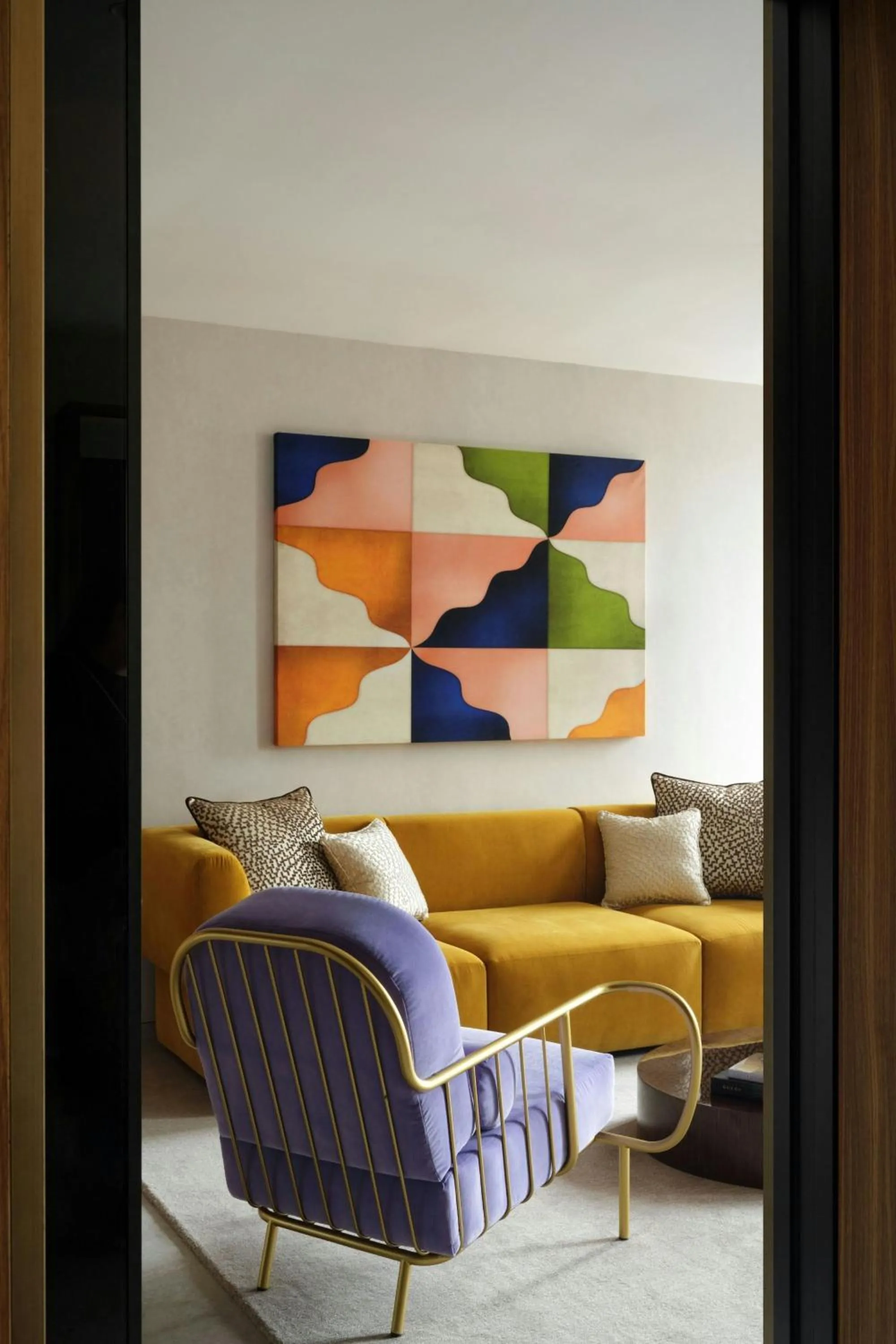 Photo of the whole room in W Florence