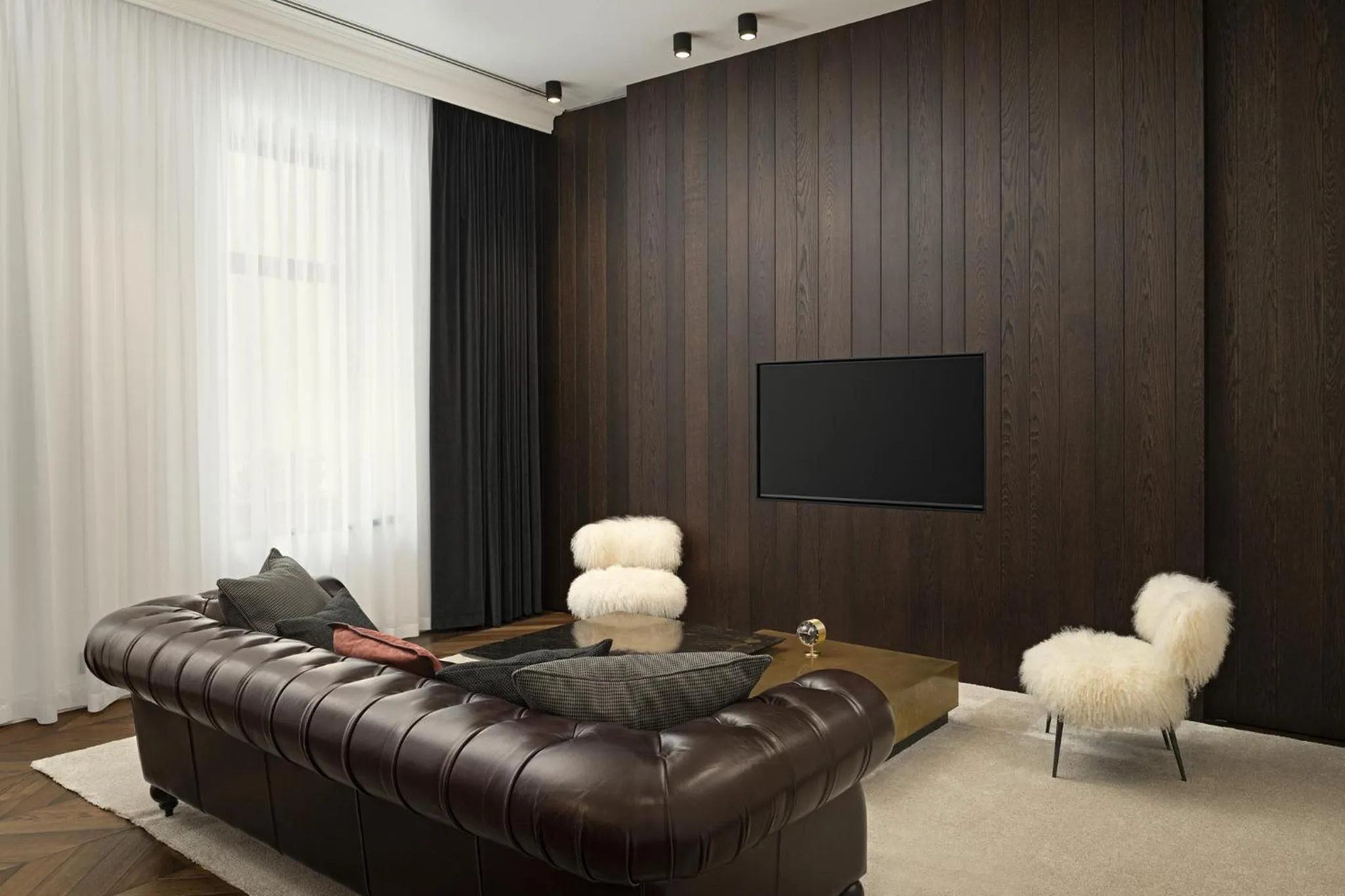 Executive Suite - single occupancy in Maison 45 - Luxury Boutique Hotel