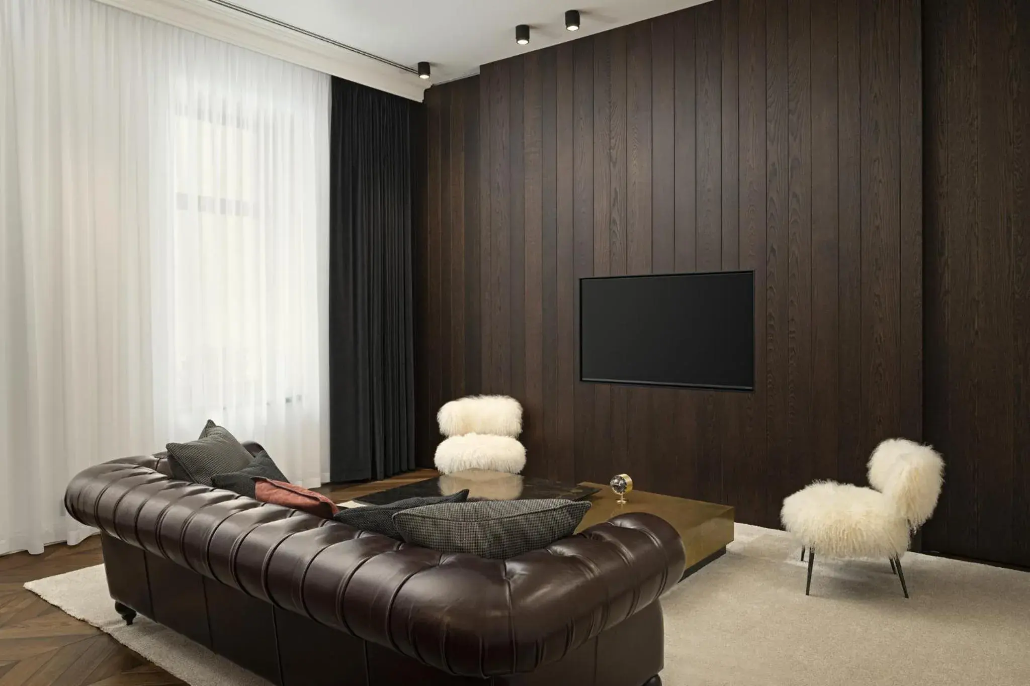 Executive Suite - single occupancy in Maison 45 - Luxury Boutique Hotel Executive Suite - single occupancy in Maison 45 - Luxury Boutique Hotel