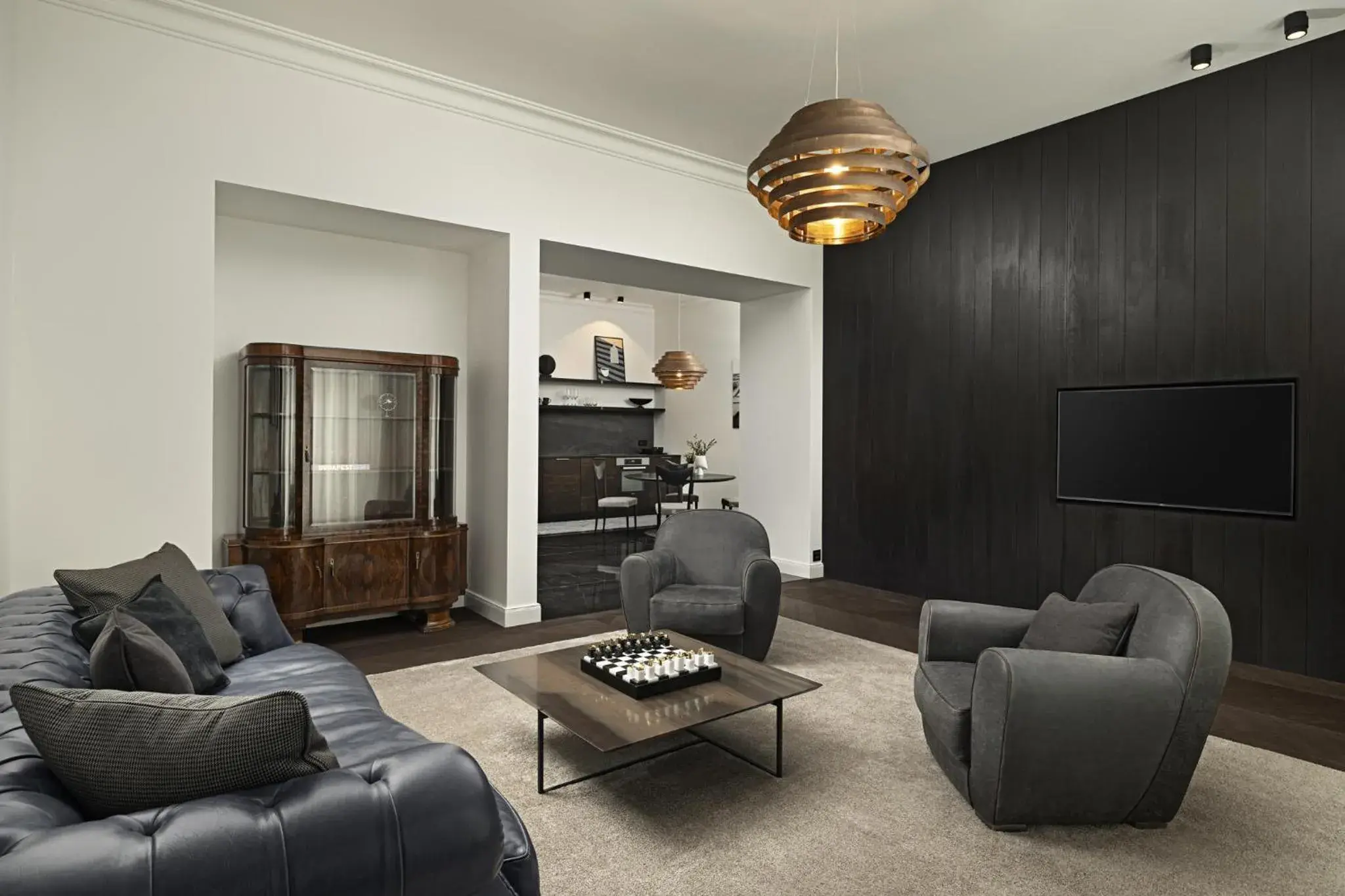 Two-Bedroom Suite - single occupancy in Maison 45 - Luxury Boutique Hotel Two-Bedroom Suite - single occupancy in Maison 45 - Luxury Boutique Hotel