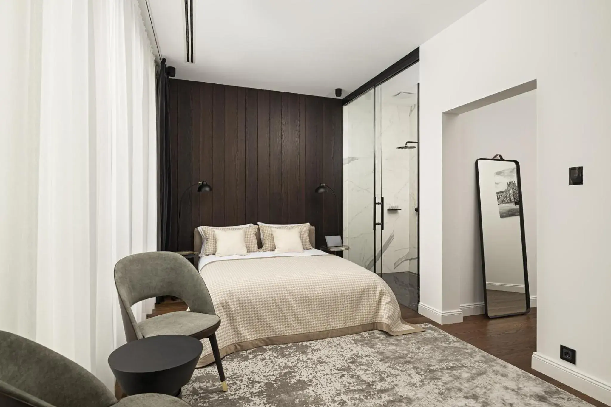 Deluxe Room - single occupancy in Maison 45 - Luxury Boutique Hotel Deluxe Room - single occupancy in Maison 45 - Luxury Boutique Hotel