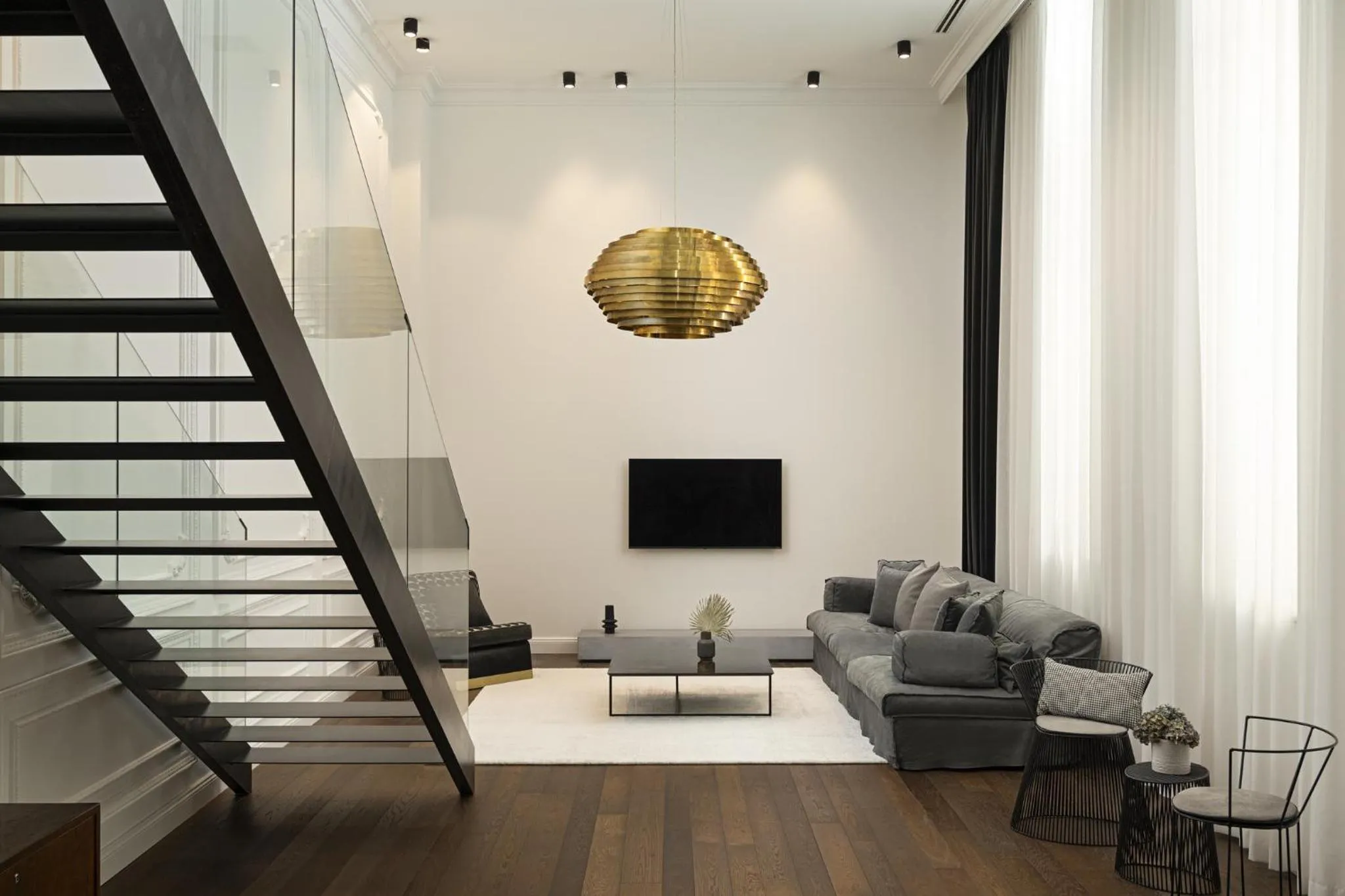 Duplex Suite - single occupancy in Maison 45 - Luxury Boutique Hotel