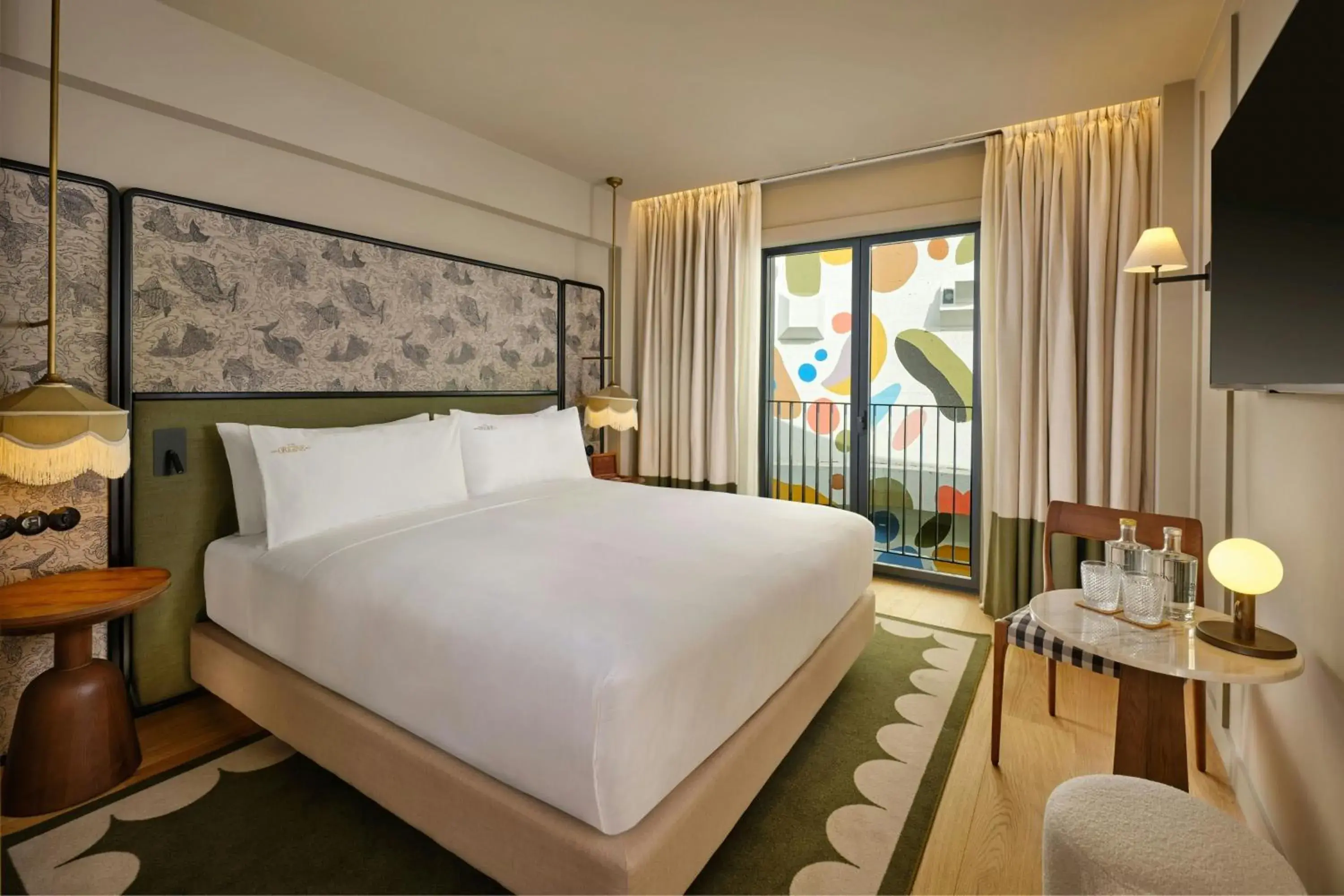 Standard King Room - Barca in Origine Porto Gaia, a Tribute Portfolio Hotel Standard King Room - Barca in Origine Porto Gaia, a Tribute Portfolio Hotel