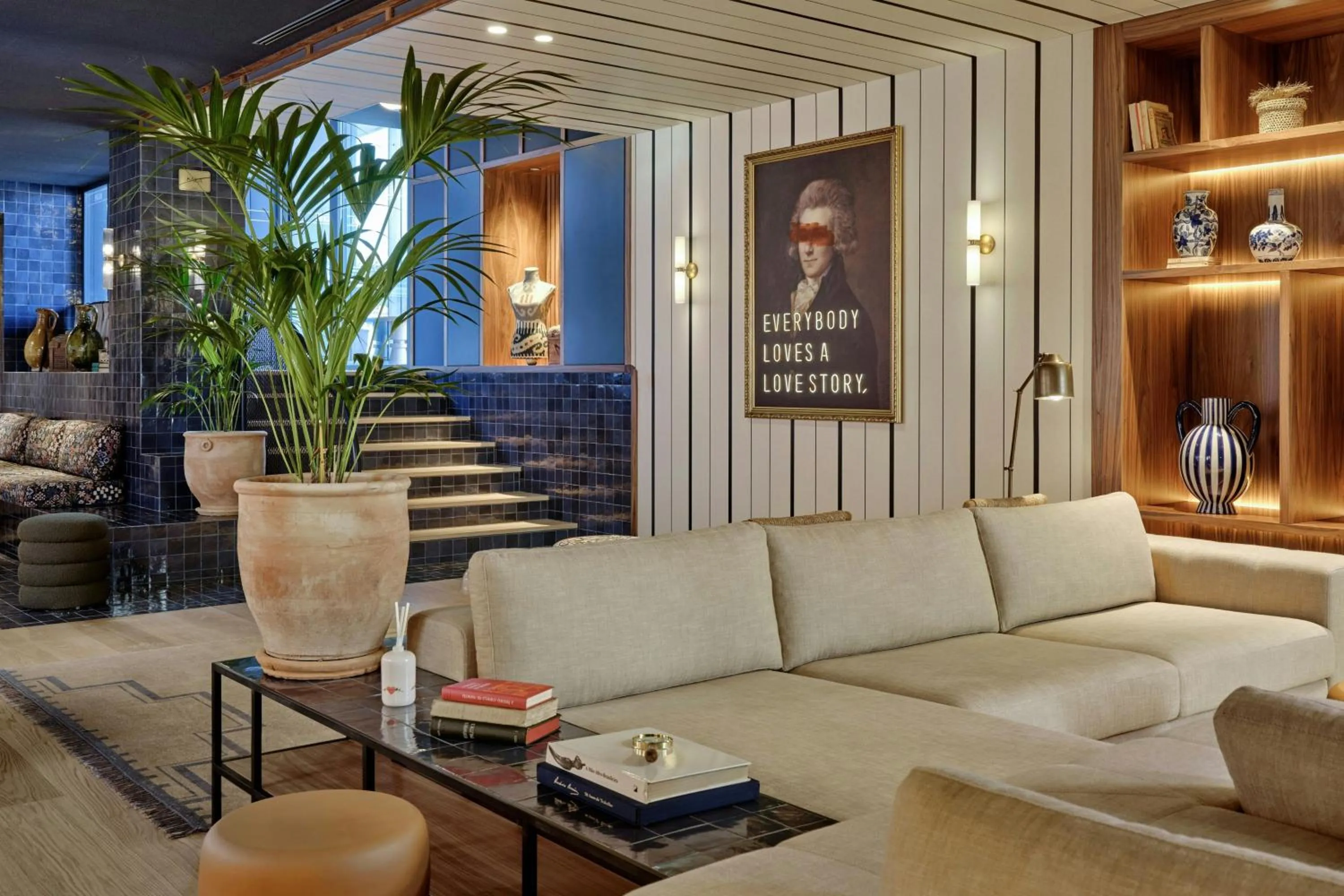 Lobby or reception in Origine Porto Gaia, a Tribute Portfolio Hotel