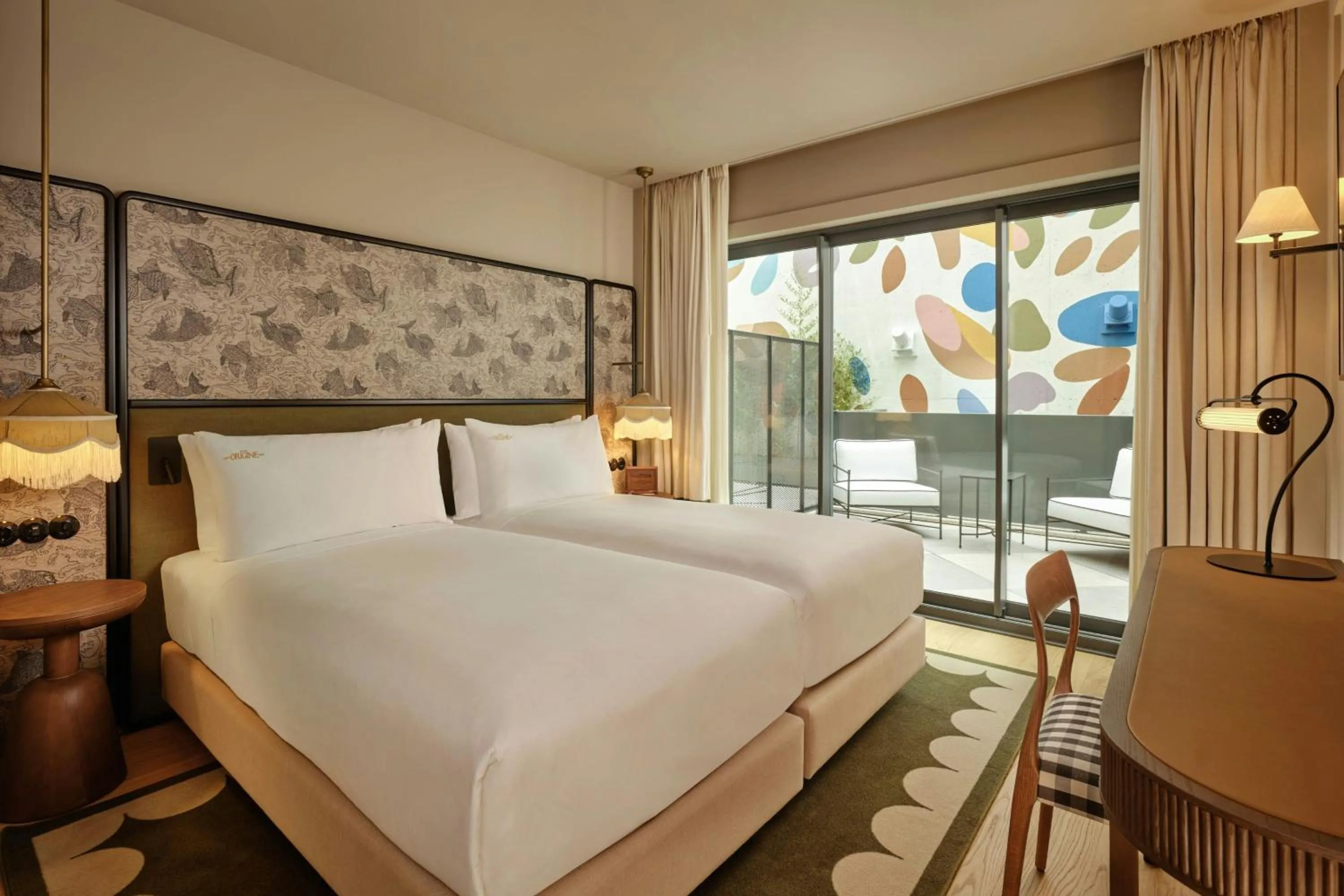 Photo of the whole room, Bed in Origine Porto Gaia, a Tribute Portfolio Hotel