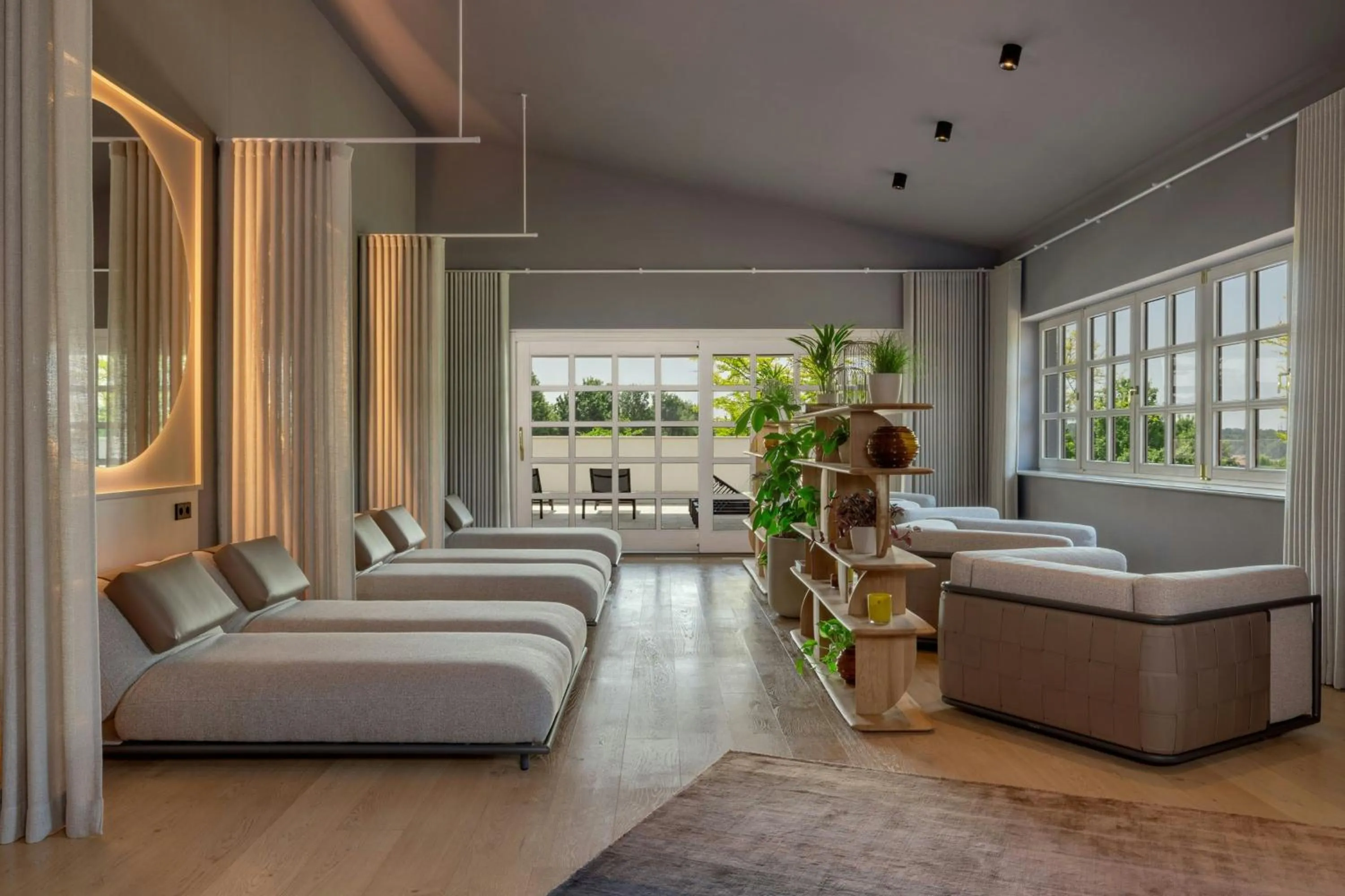 Fitness centre/facilities in DAS AFFALTERBACH, Stuttgart, Autograph Collection