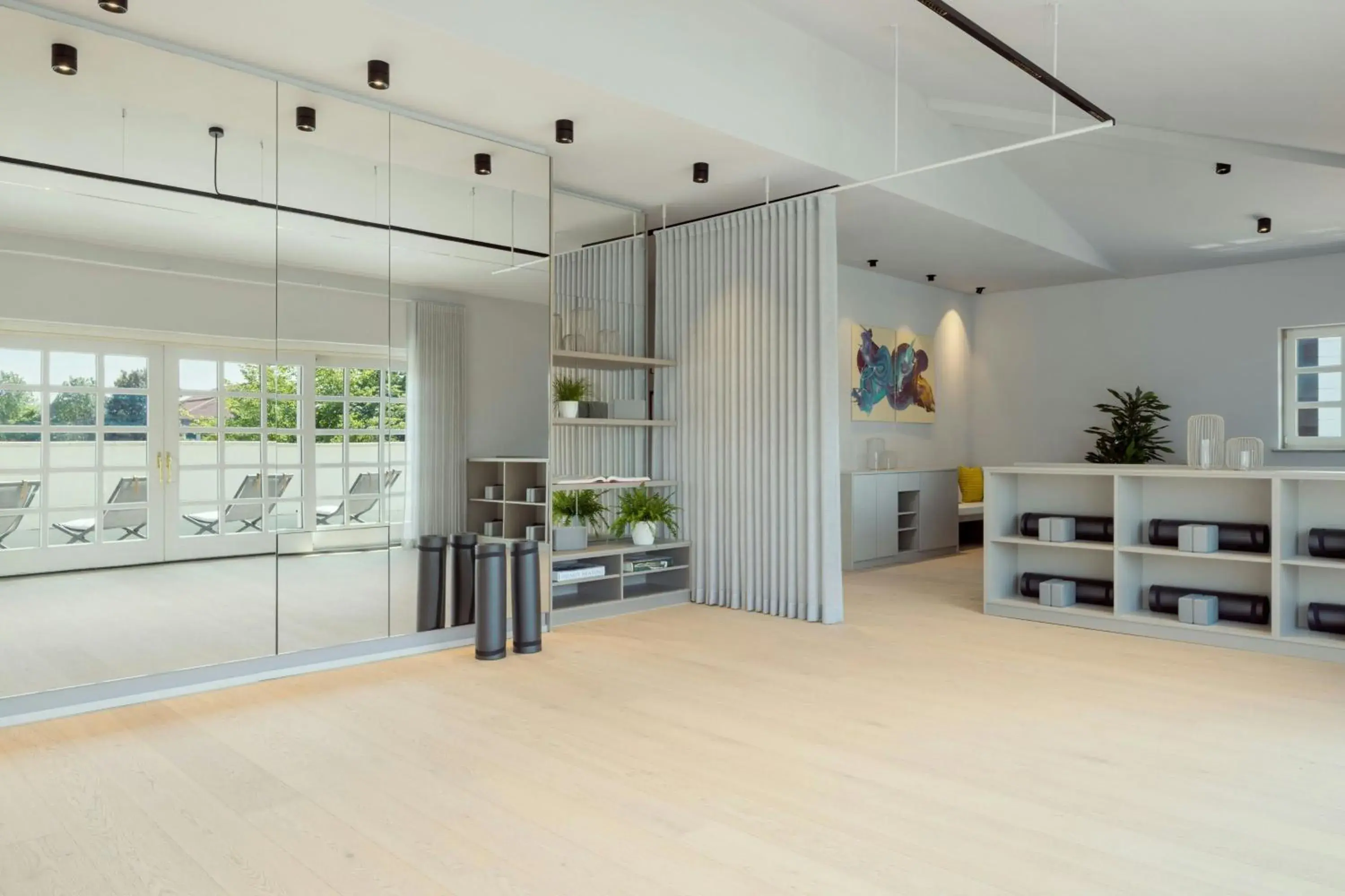 Fitness centre/facilities in DAS AFFALTERBACH, Stuttgart, Autograph Collection Fitness centre/facilities in DAS AFFALTERBACH, Stuttgart, Autograph Collection