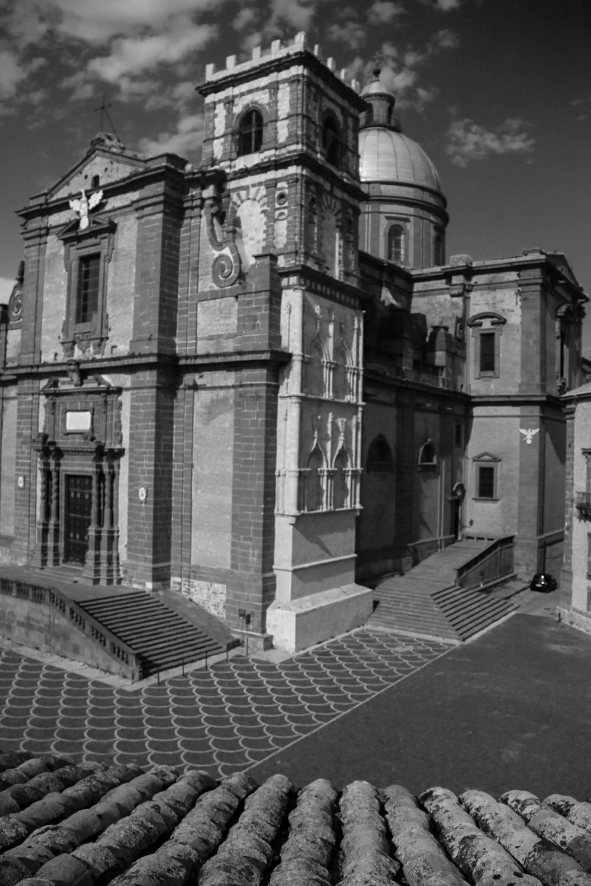 Landmark view in Suite D'Autore Art Design Gallery