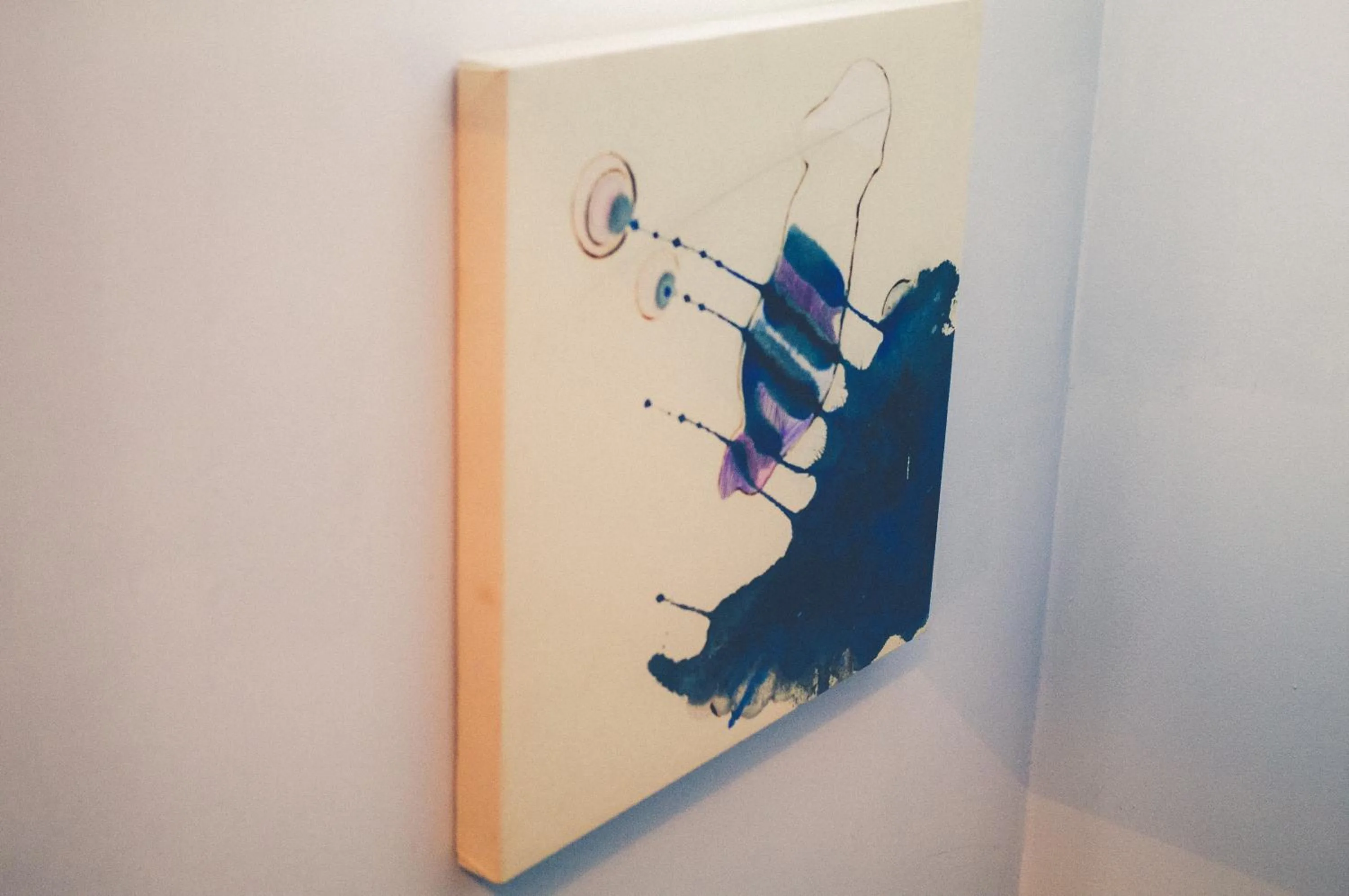 Decorative detail in Suite D'Autore Art Design Gallery