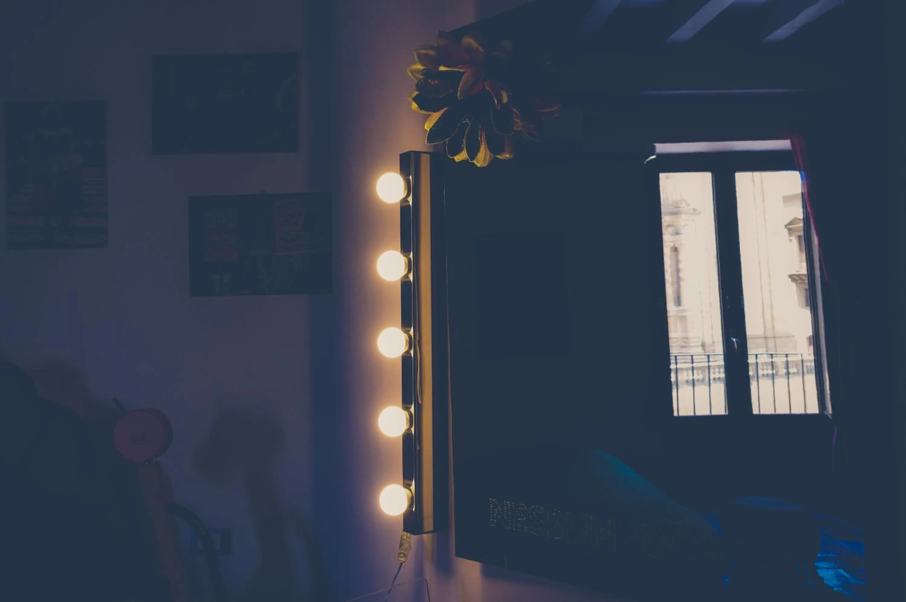 Bedroom in Suite D'Autore Art Design Gallery