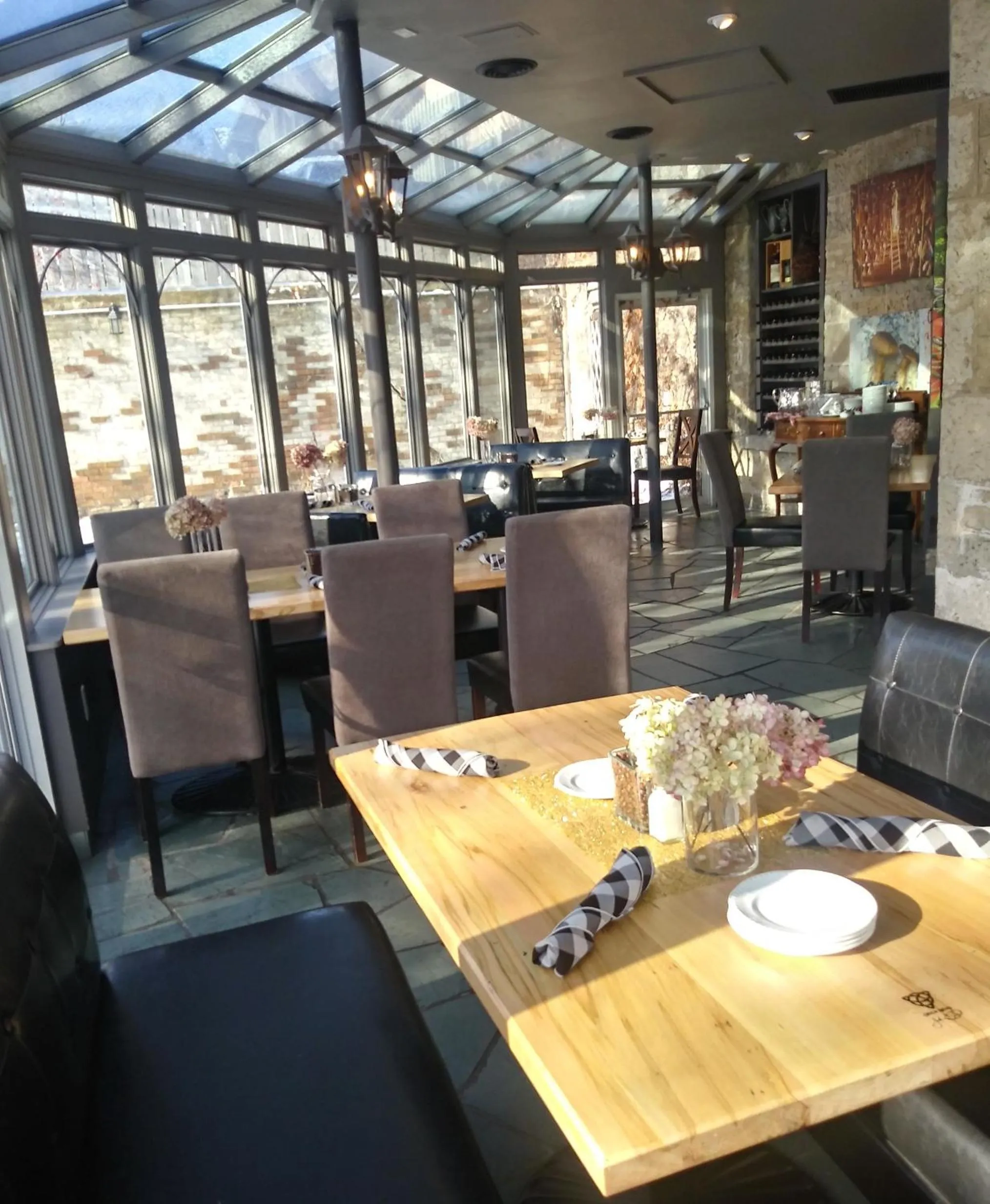 Restaurant/places to eat in The Breadalbane Inn