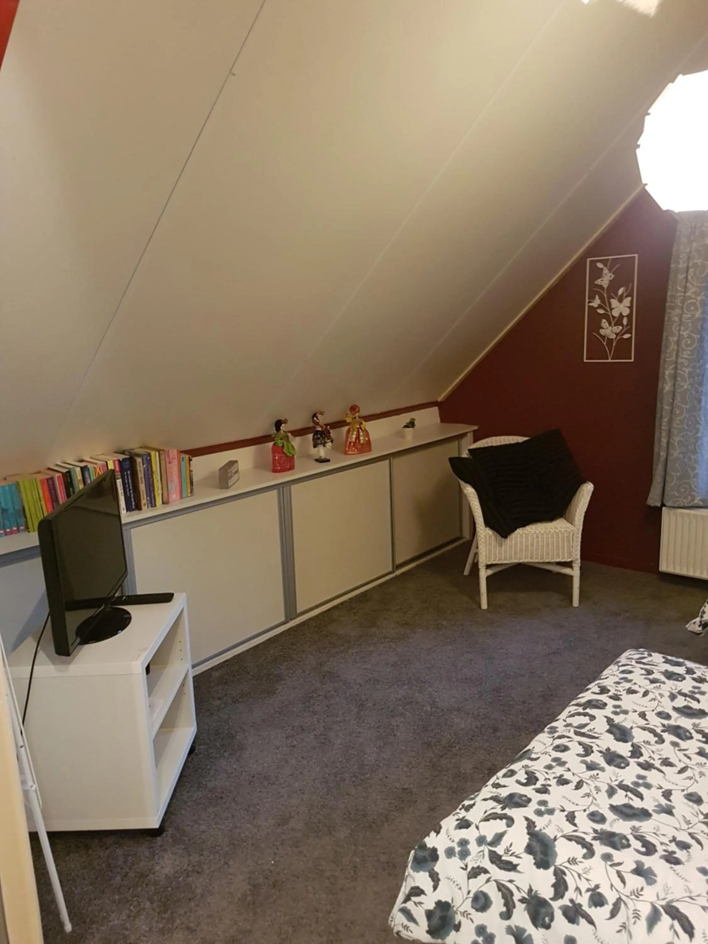 Bedroom, Bed in Thil's Bed and Breakfast