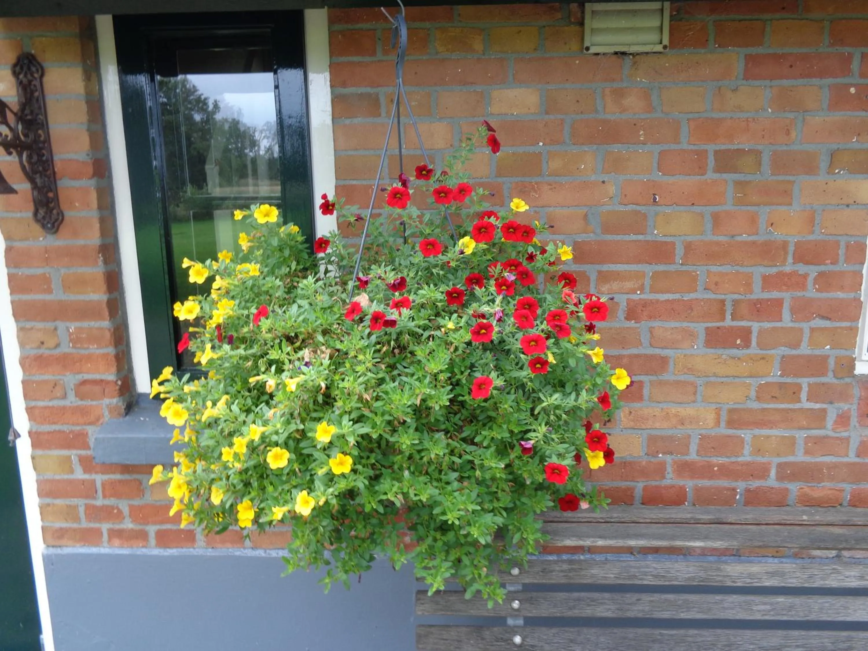 Facade/entrance in Thil's Bed and Breakfast