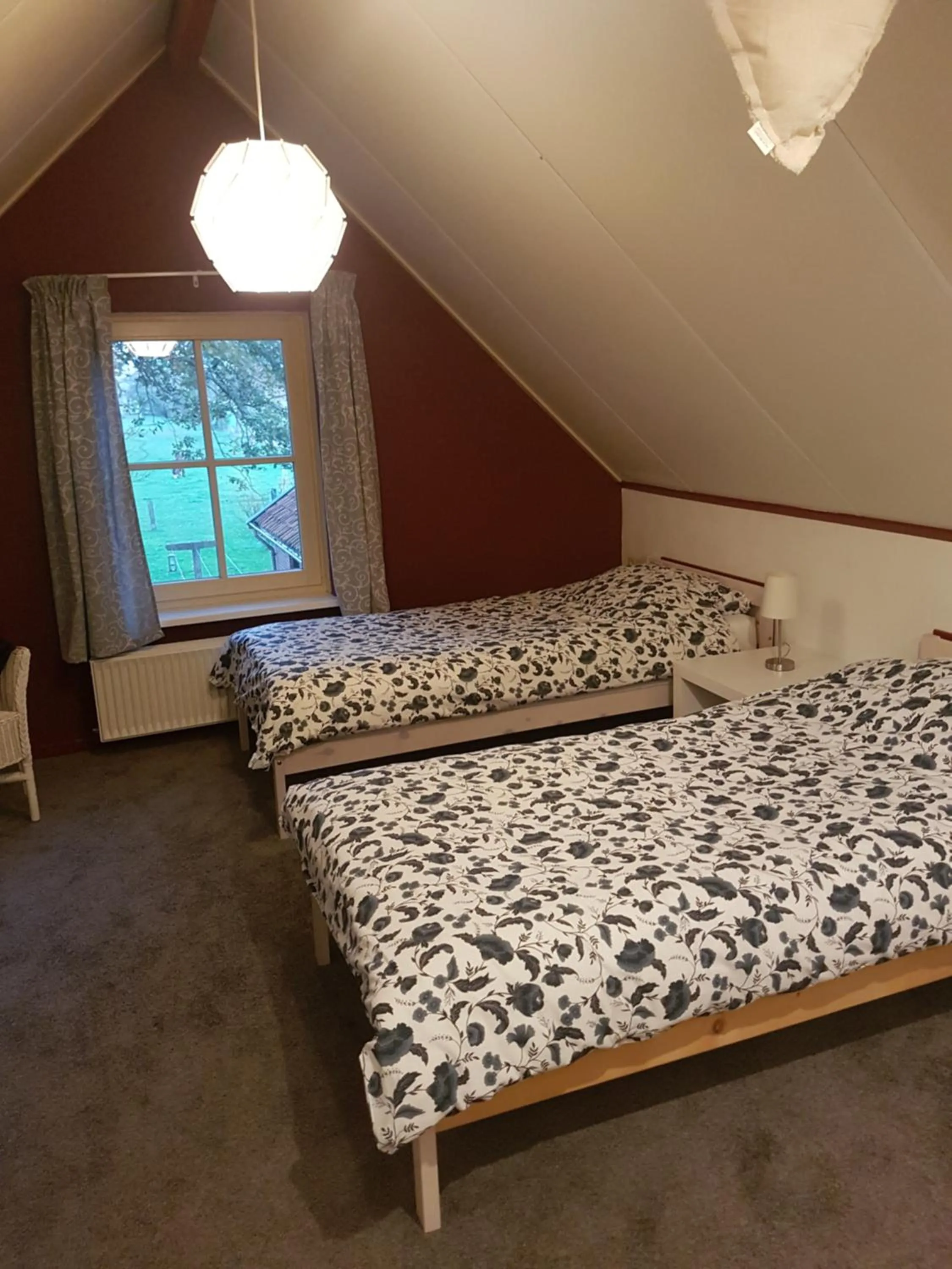 Bedroom, Bed in Thil's Bed and Breakfast