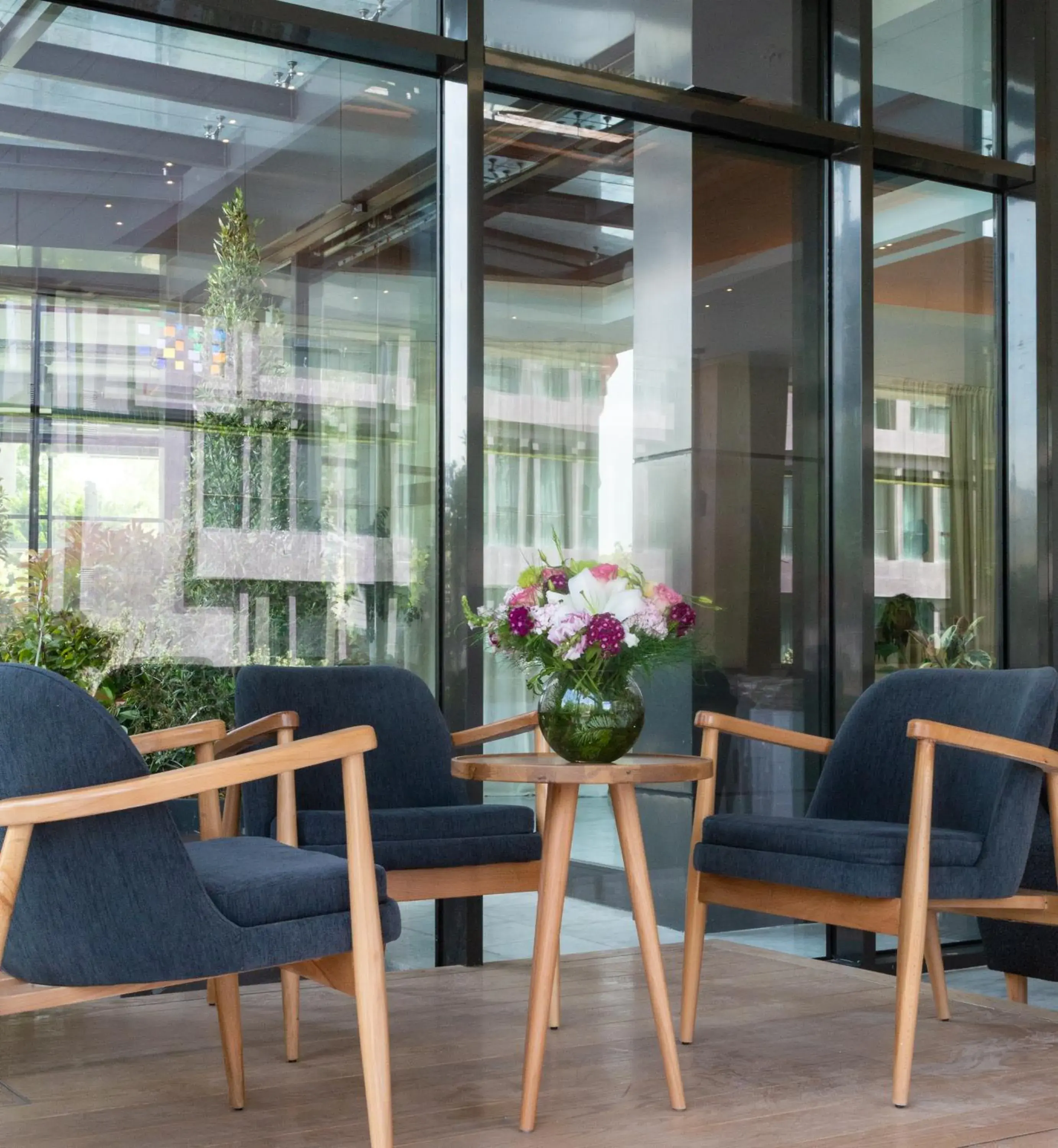 Property building in Meroddi Beyoğlu Residence Property building in Meroddi Beyoğlu Residence