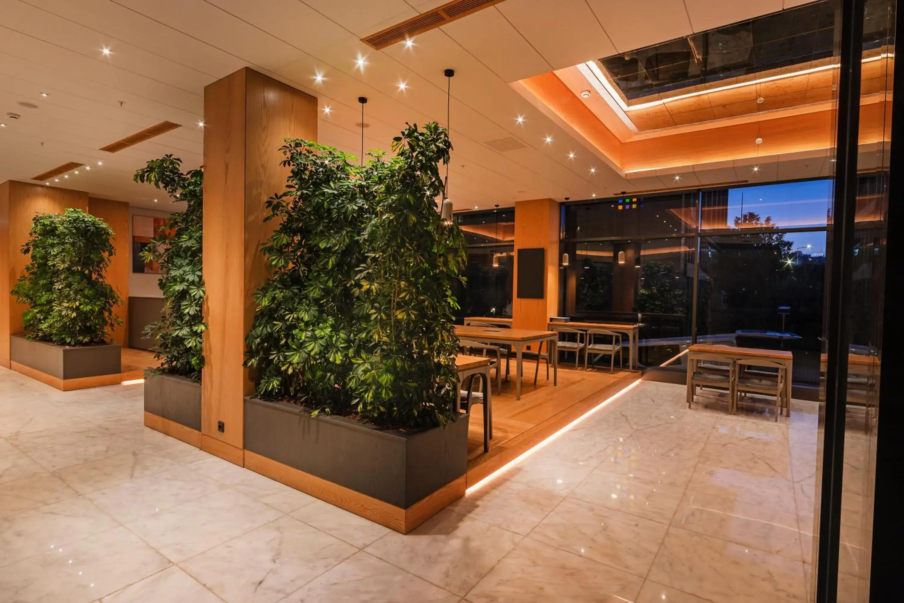 Lobby or reception in Meroddi Beyoğlu Residence Lobby or reception in Meroddi Beyoğlu Residence