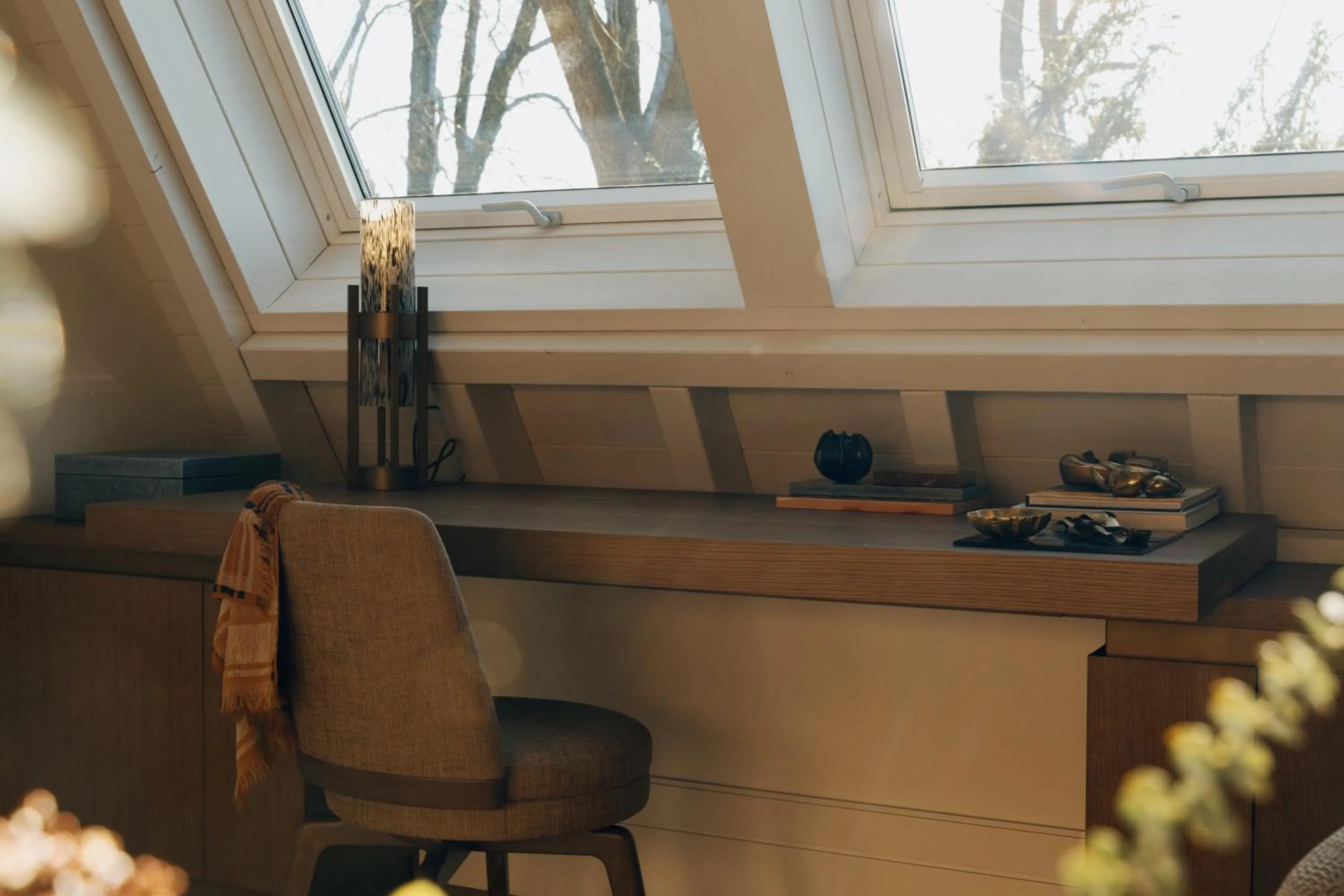 Villa Pétrusse - Relais & Châteaux