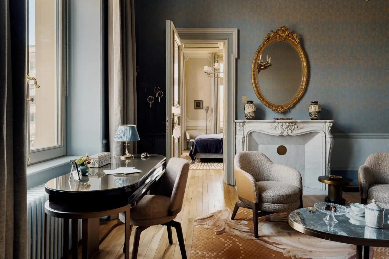 Villa Pétrusse - Relais & Châteaux Villa Pétrusse - Relais & Châteaux