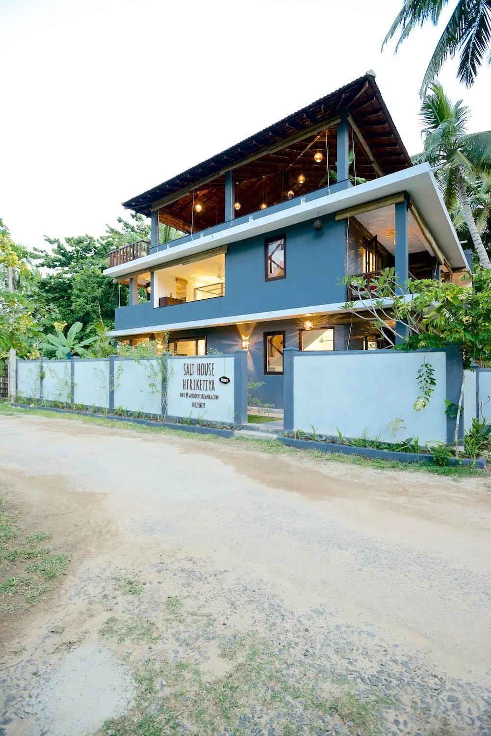 Salt House
