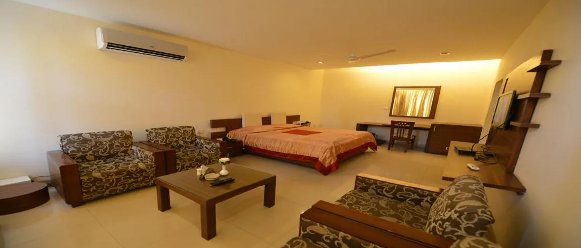 Red Bishop Tourist Resort