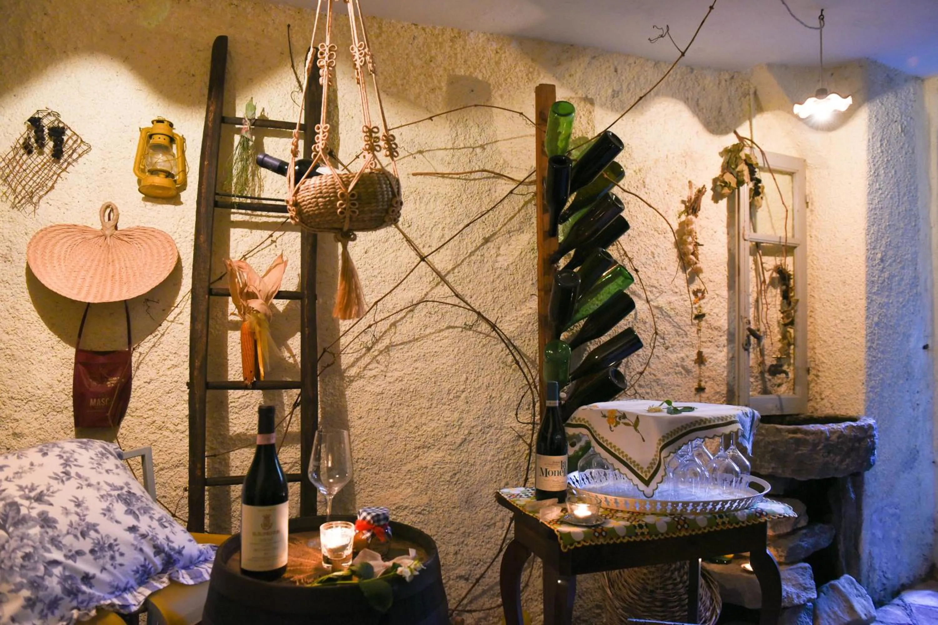 Activities in B&B Va...lentina