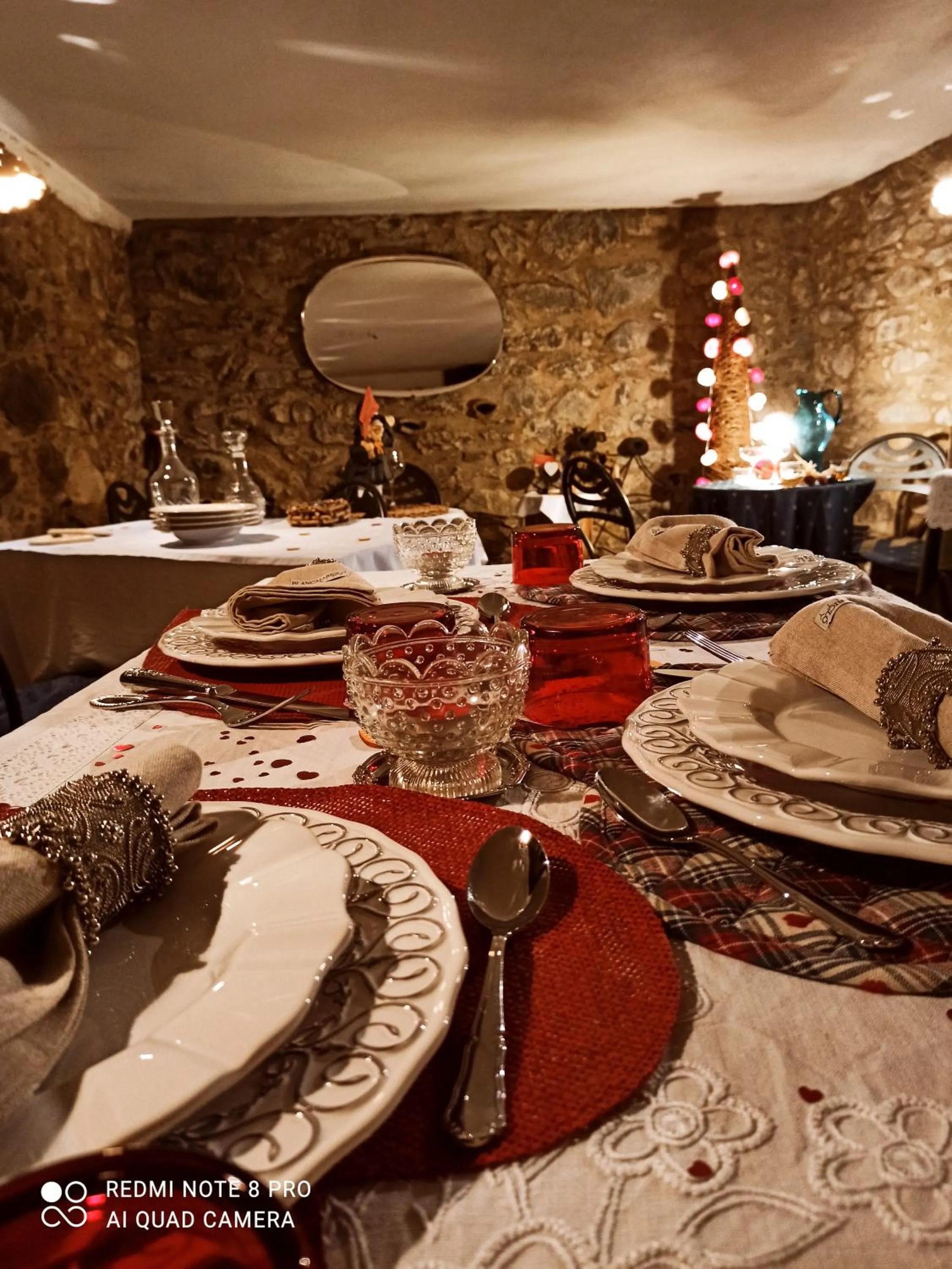 Restaurant/places to eat in B&B Va...lentina