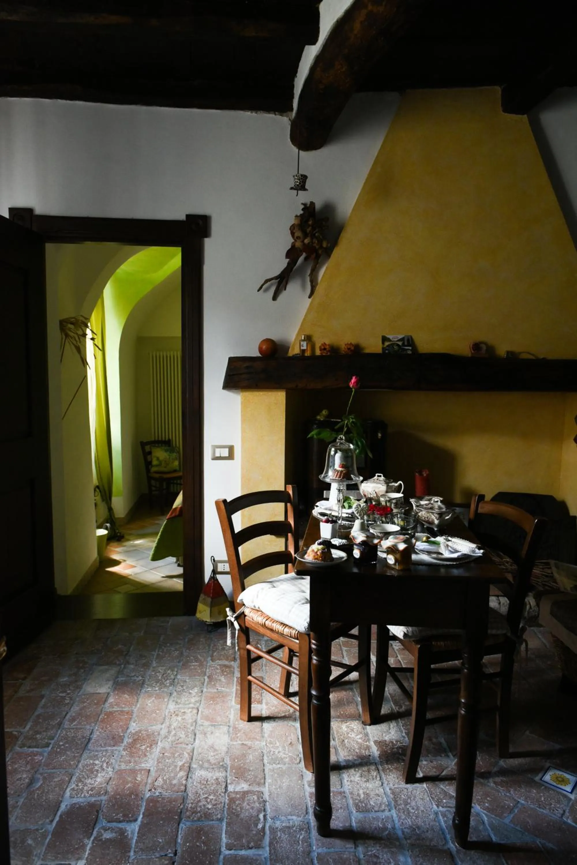 Photo of the whole room in B&B Va...lentina