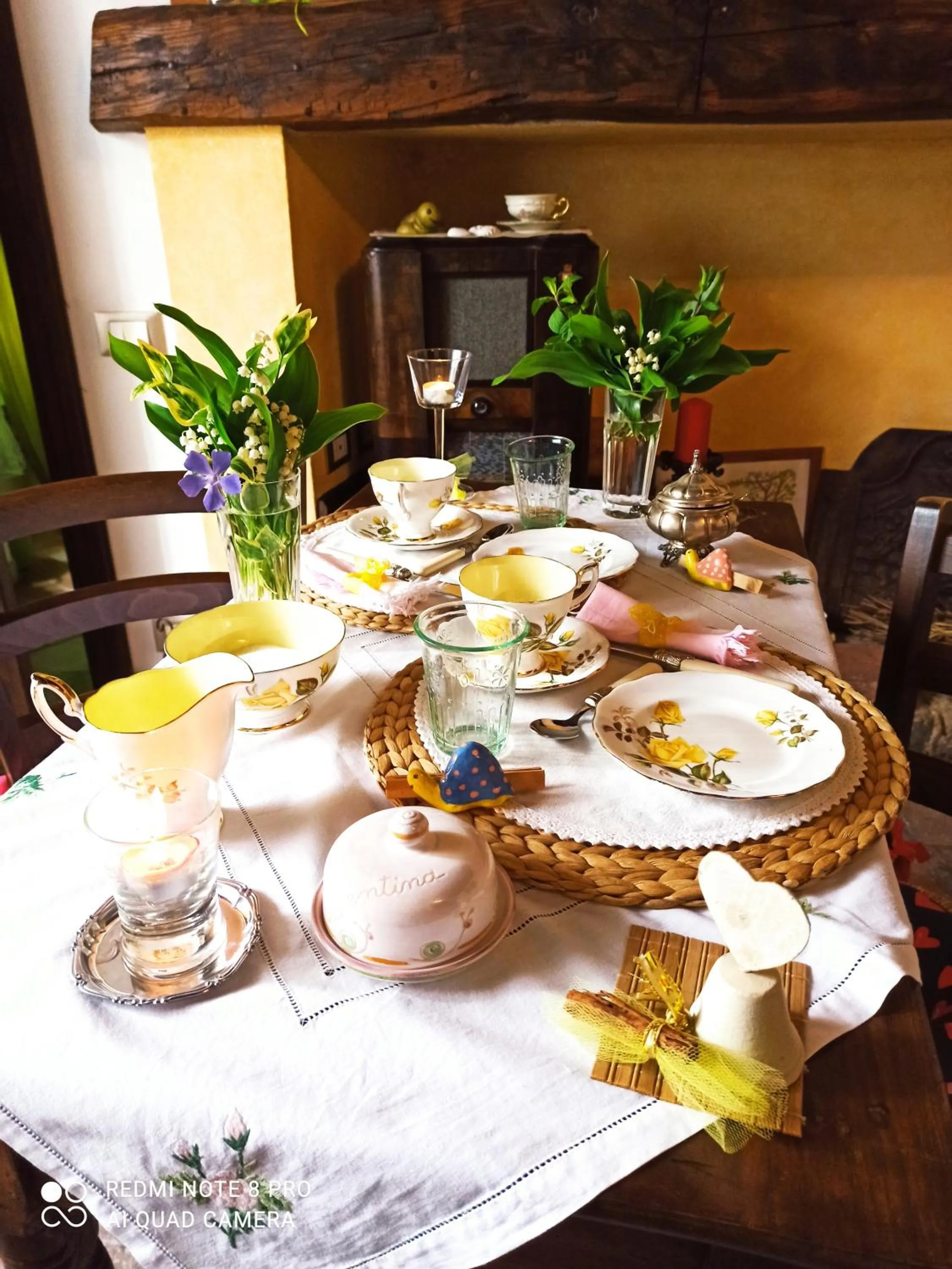 Breakfast in B&B Va...lentina