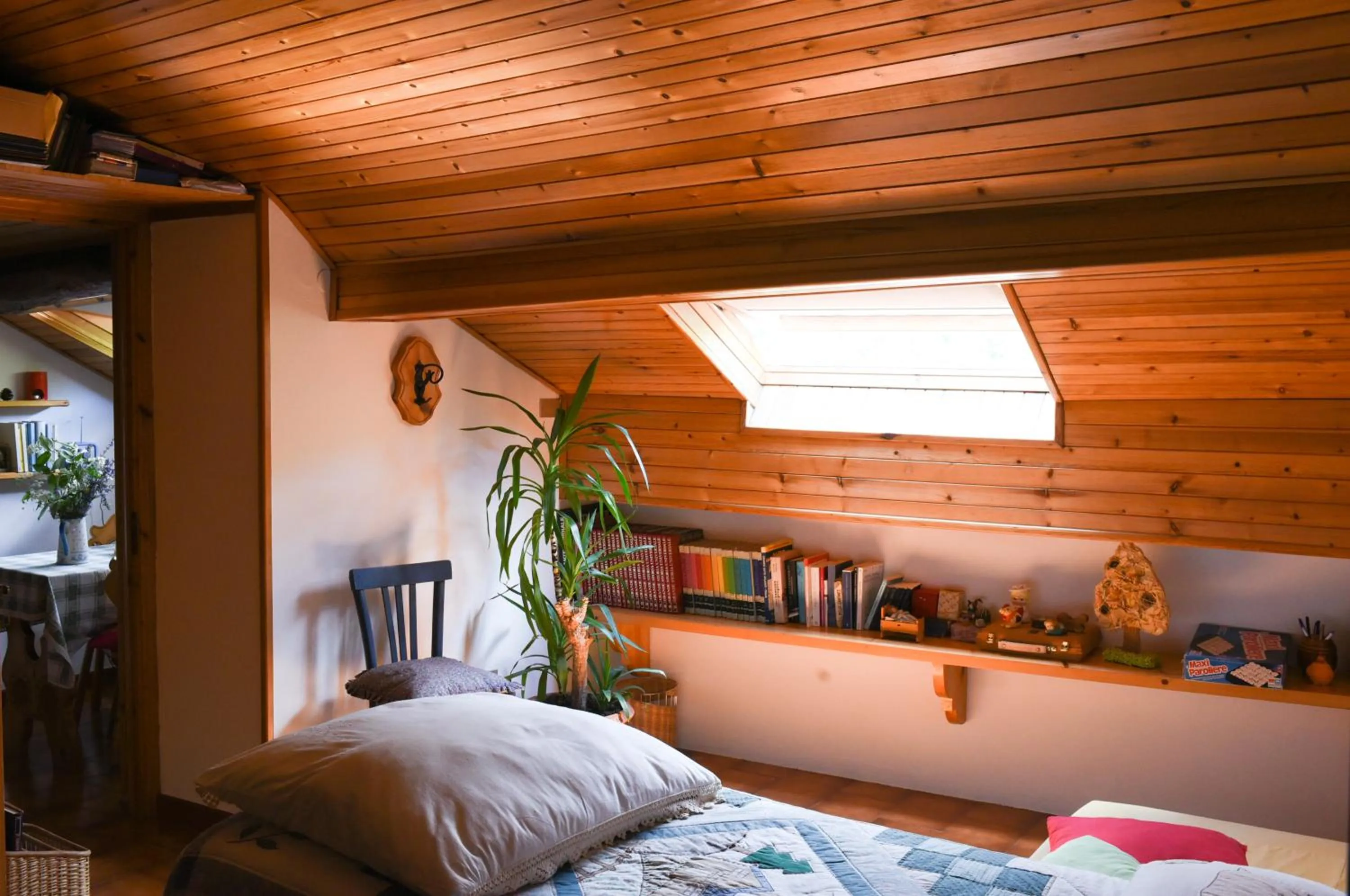 Bedroom in B&B Va...lentina