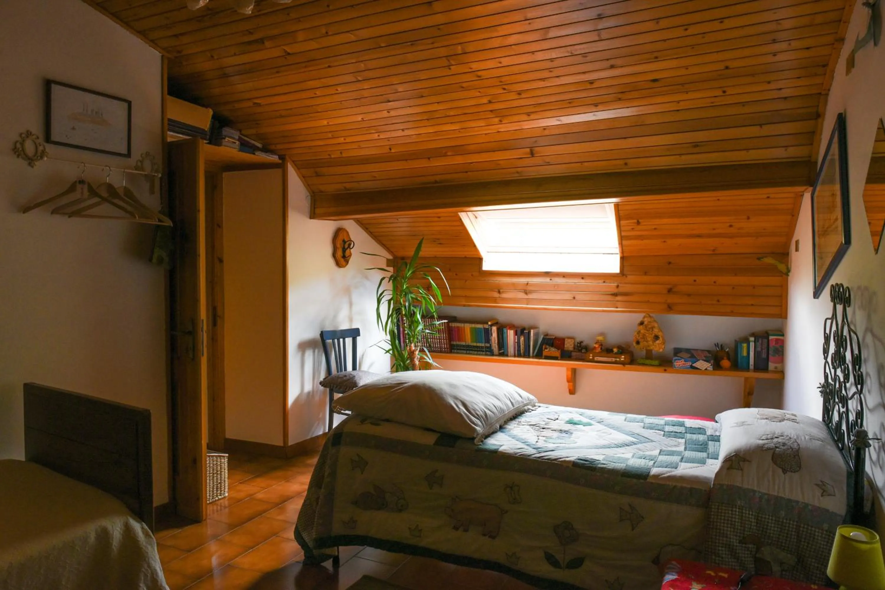 Bedroom, Bed in B&B Va...lentina