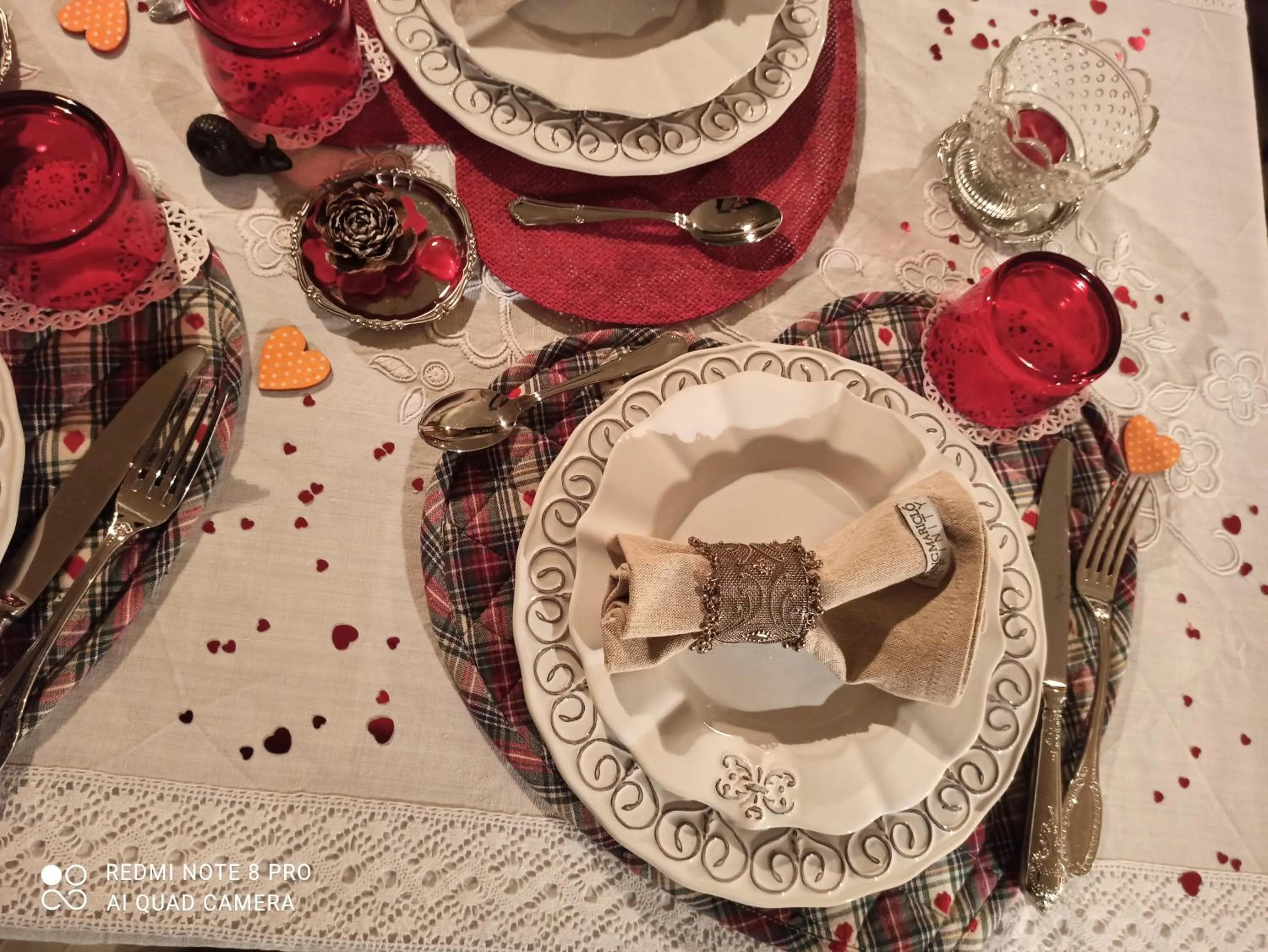 Food and drinks in B&B Va...lentina