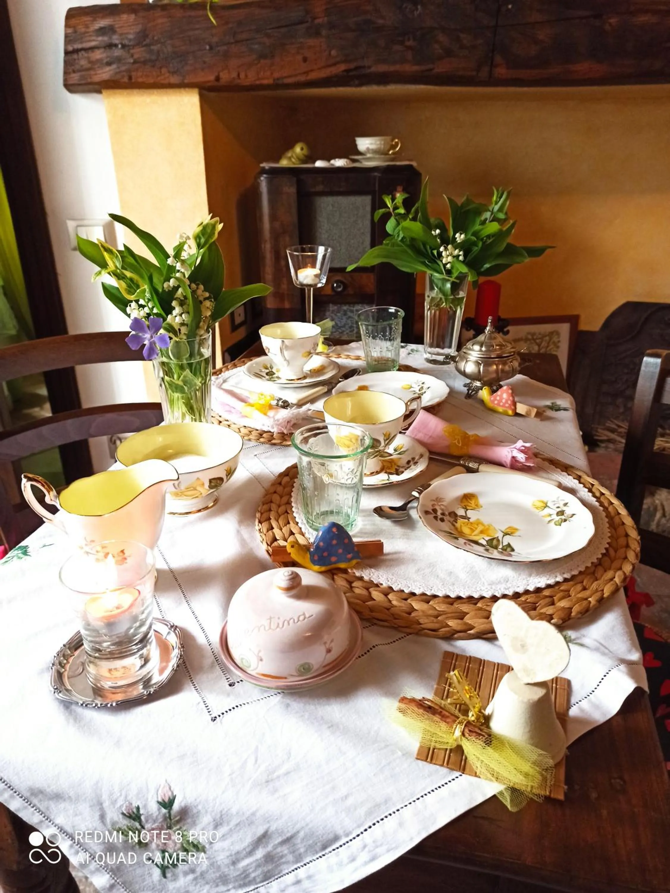 Breakfast in B&B Va...lentina