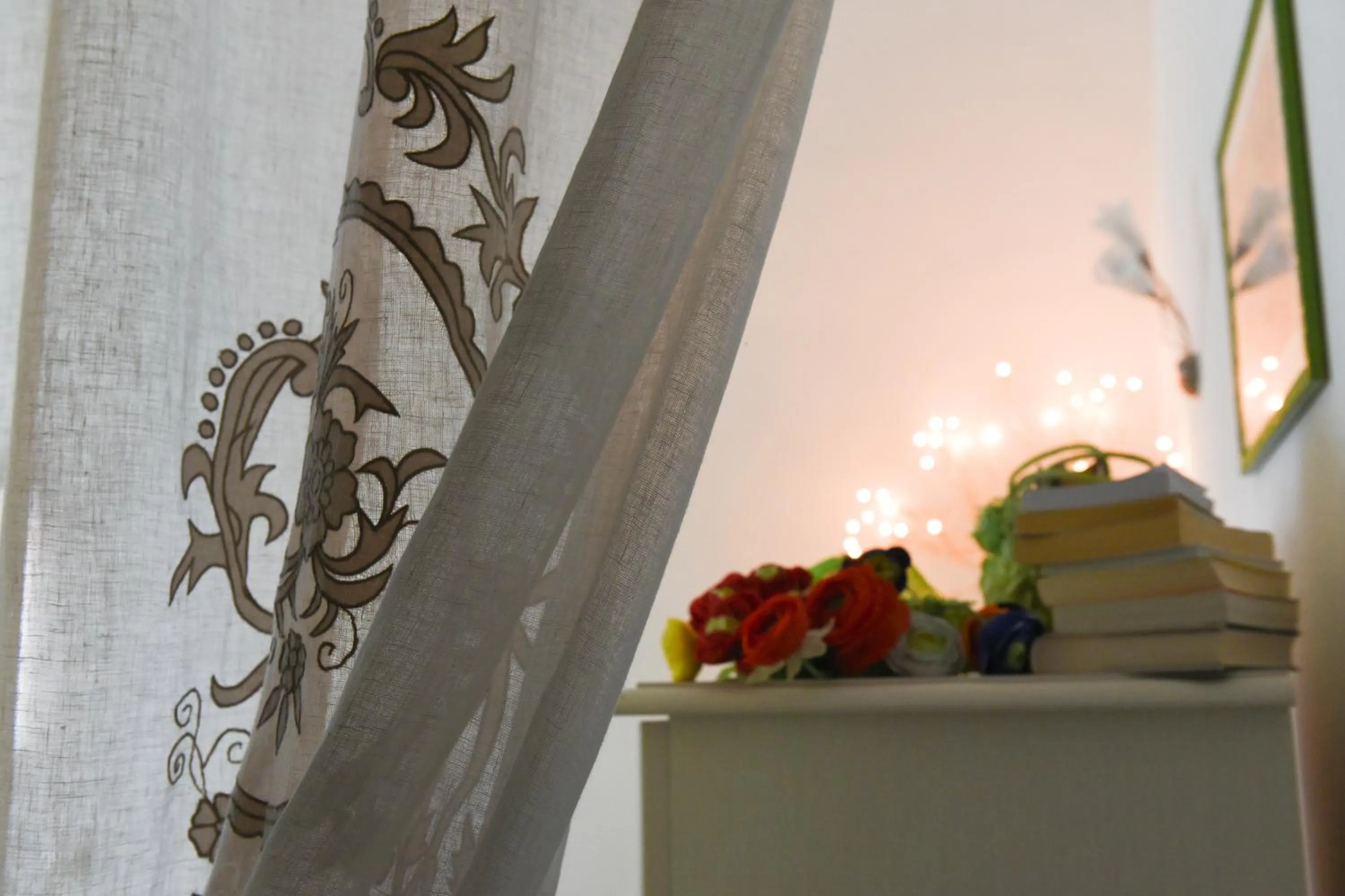 Decorative detail in B&B Va...lentina